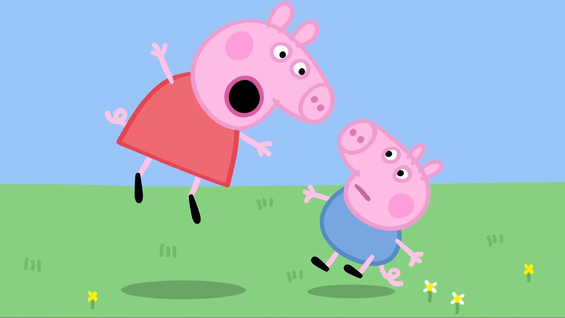 Peppa Pig Aesthetics Wallpapers