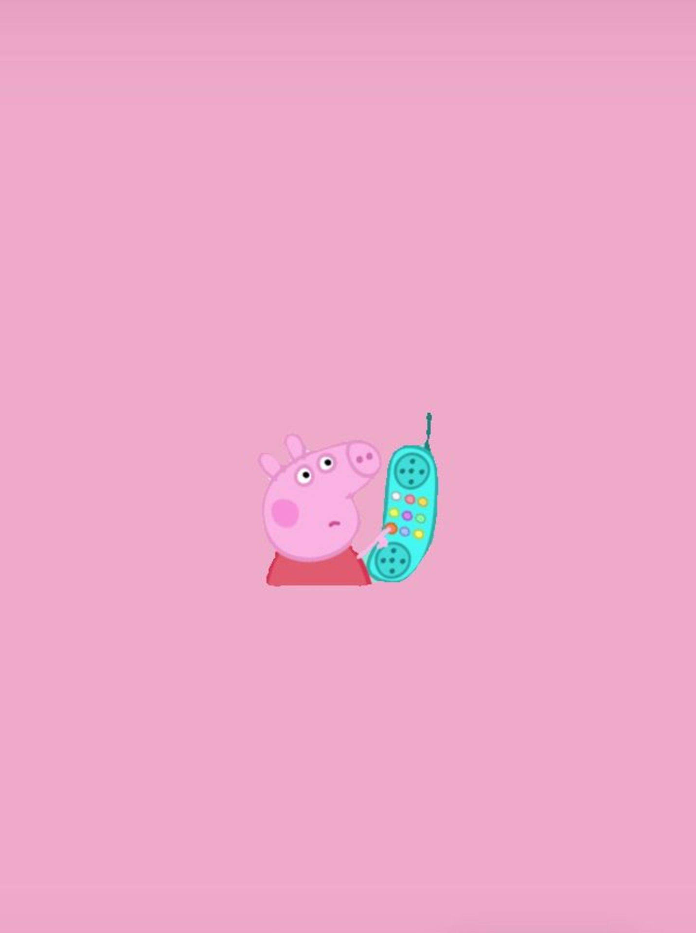 Peppa Pig Aesthetics Wallpapers