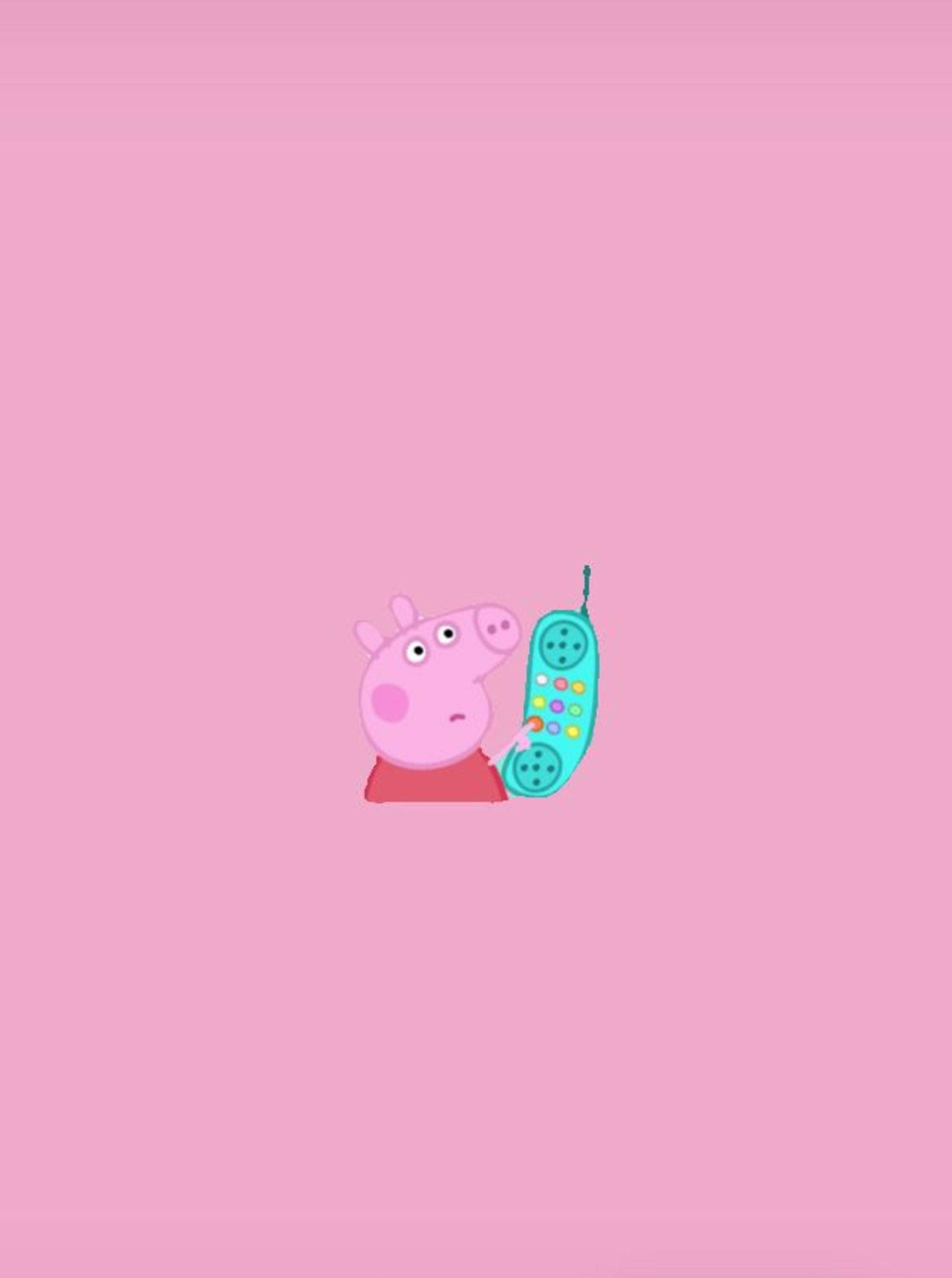 Peppa Pig Baddie Wallpapers