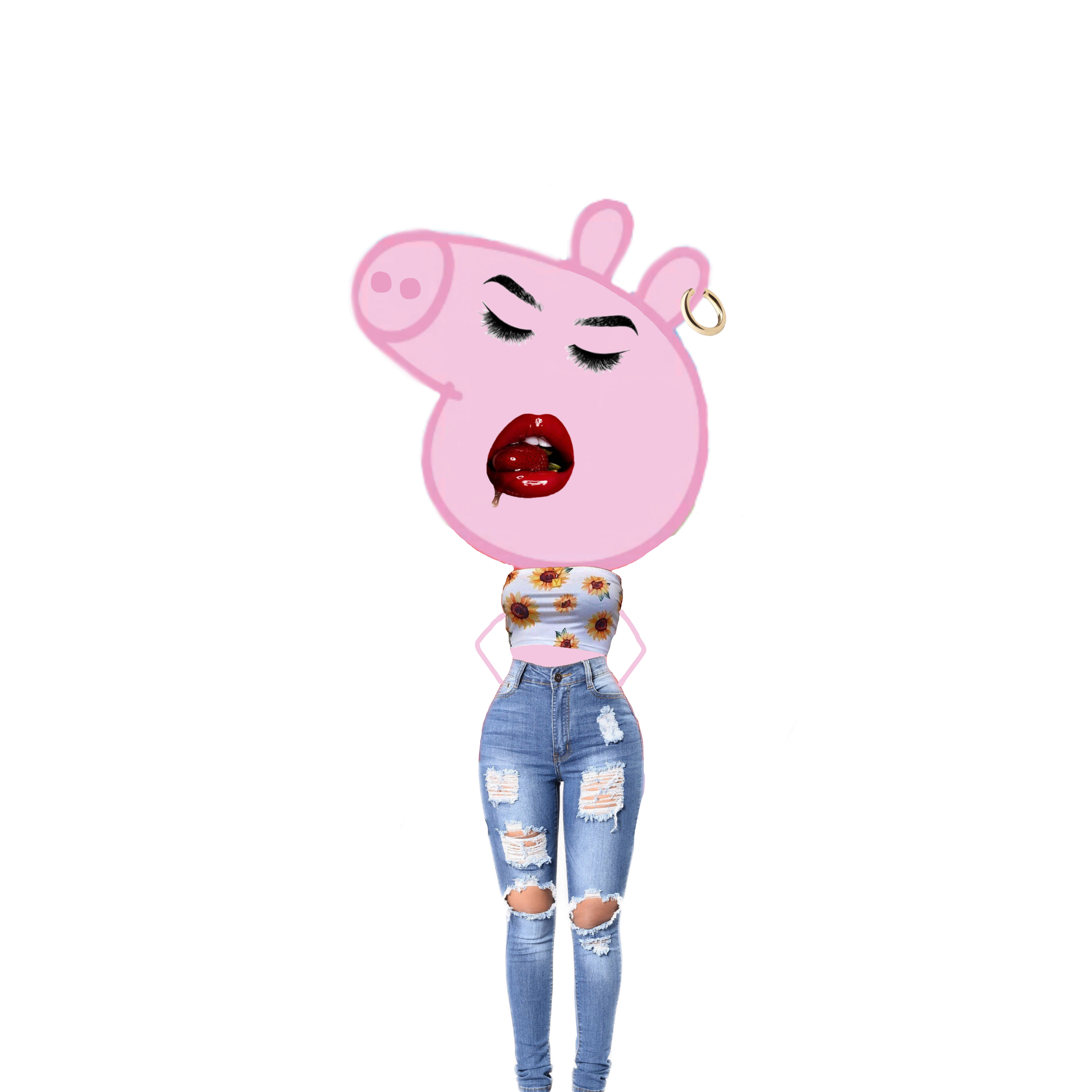 Peppa Pig Baddie Wallpapers