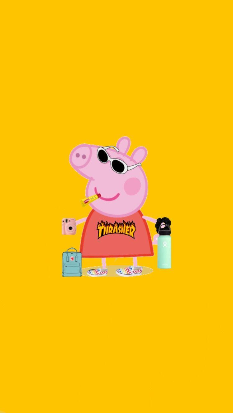 Peppa Pig Baddie Wallpapers