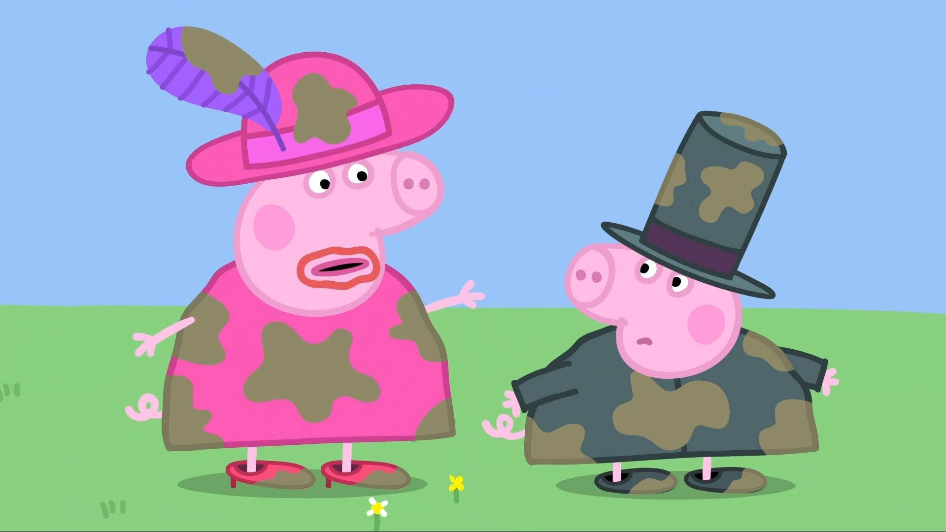 Peppa Pig Baddie Wallpapers