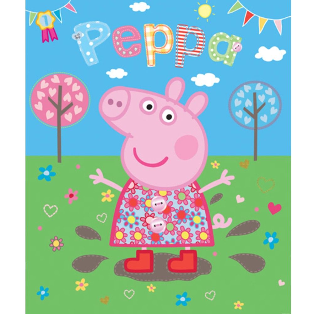 Peppa Pig Desktop Wallpapers