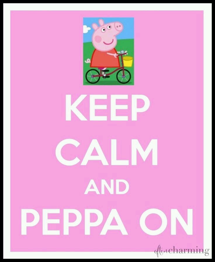 Peppa Pig Funny Wallpapers