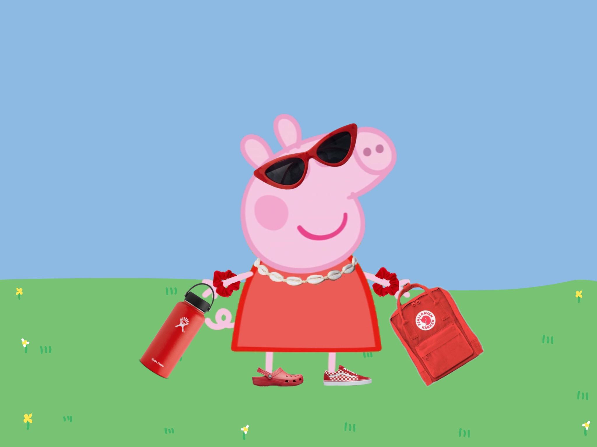 Peppa Pig Gucci Wallpapers