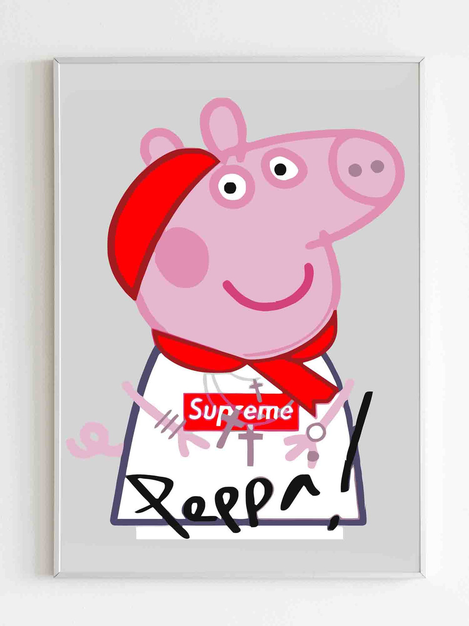 Peppa Pig Gucci Wallpapers