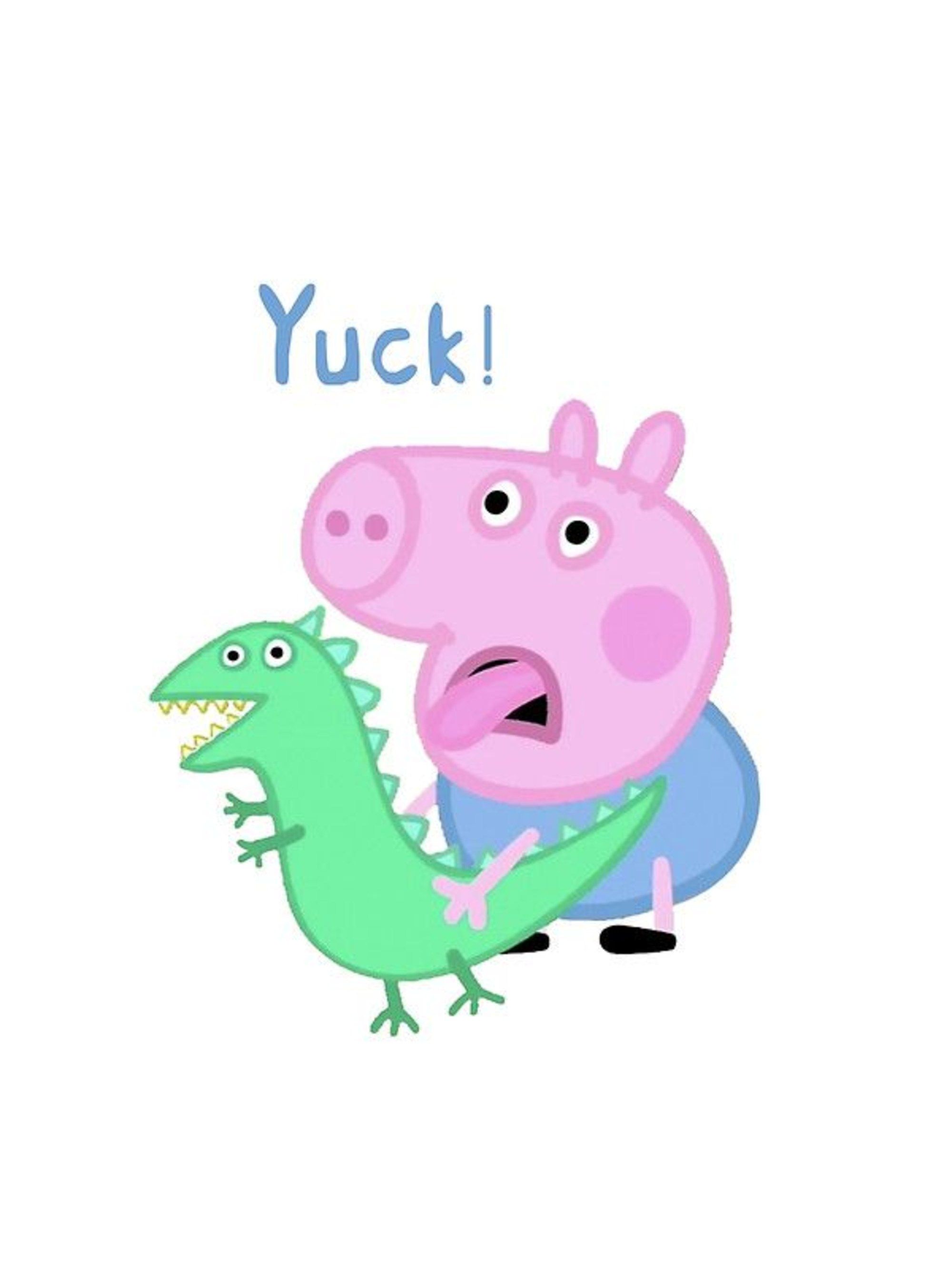 Peppa Pig Gucci Wallpapers