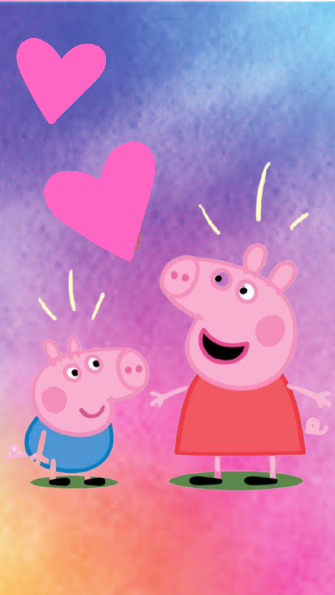 Peppa Pig Gucci Wallpapers