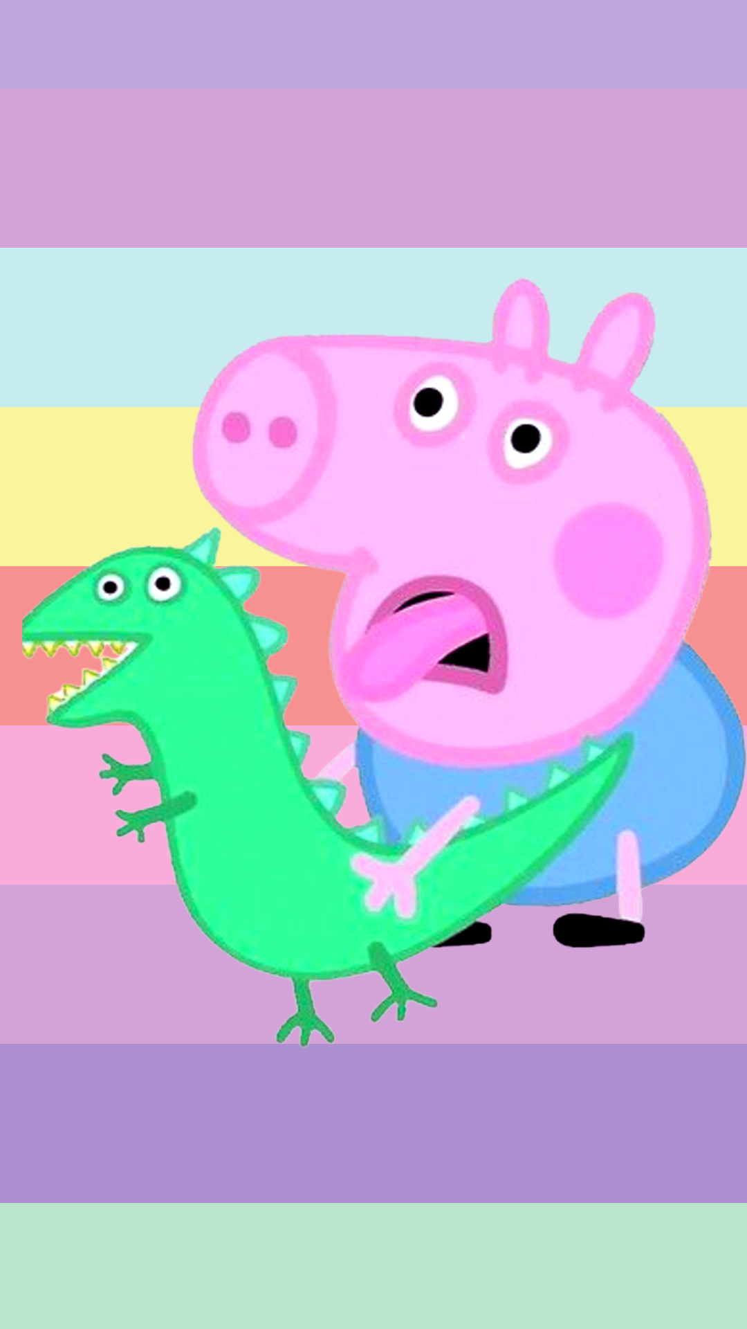 Peppa Pig Gucci Wallpapers