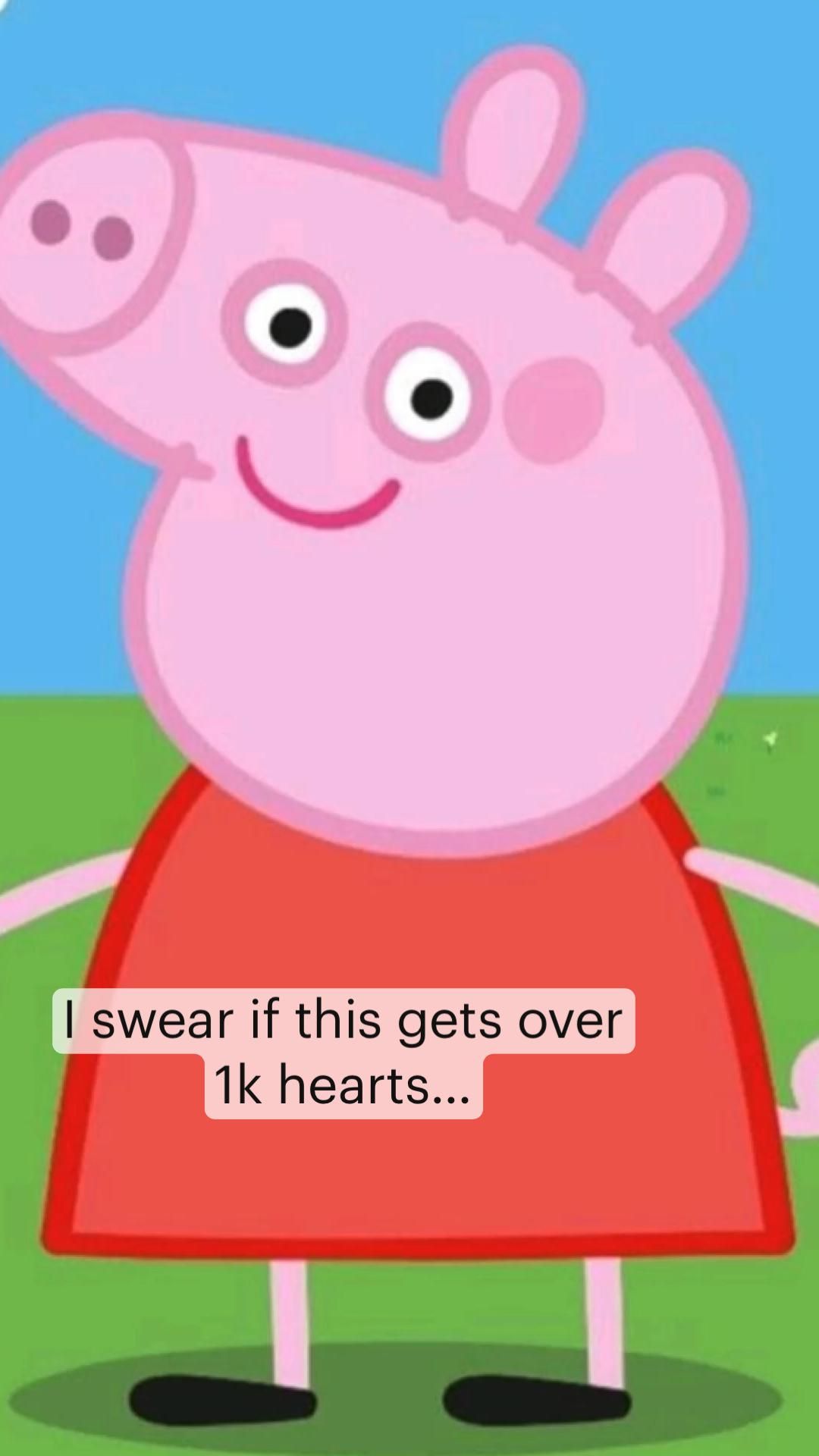 Peppa Pig Gucci Wallpapers