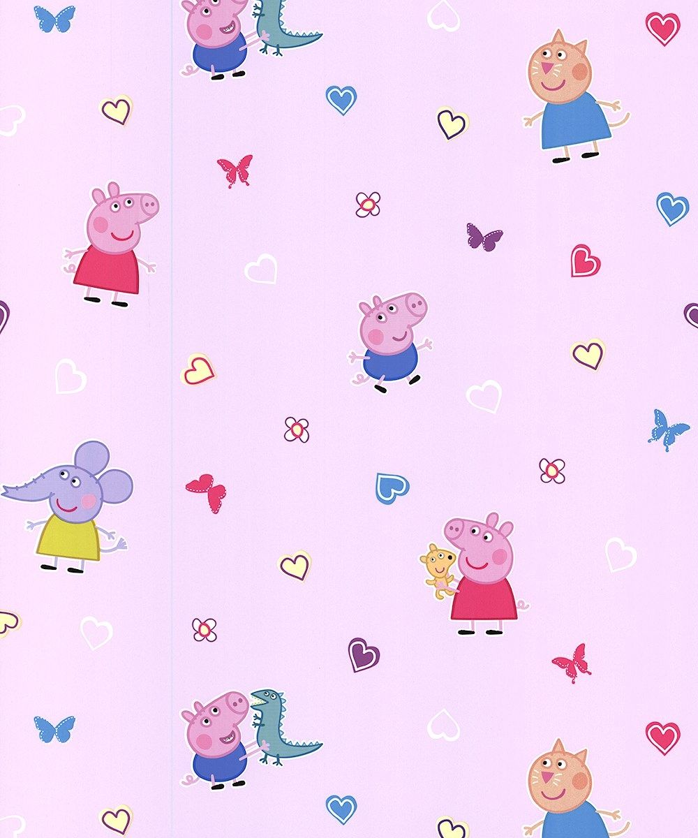 Peppa Pig Ipad Wallpapers