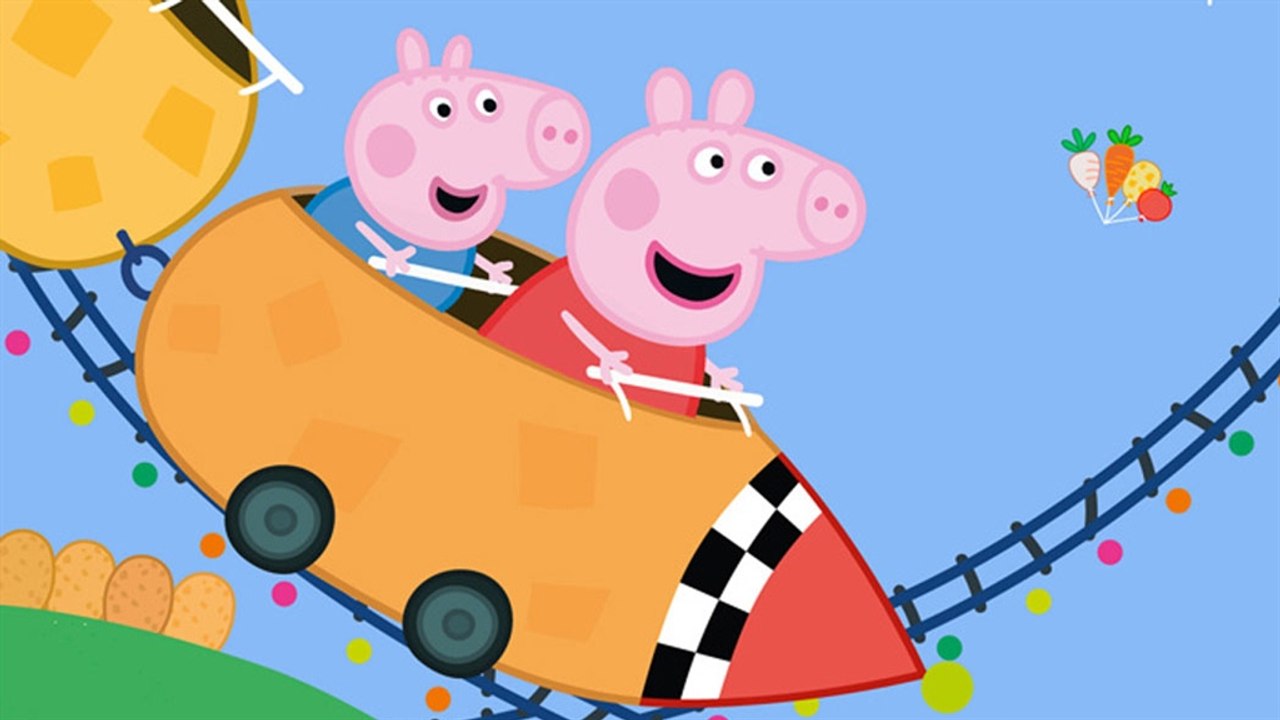 Peppa Pig Ipad Wallpapers