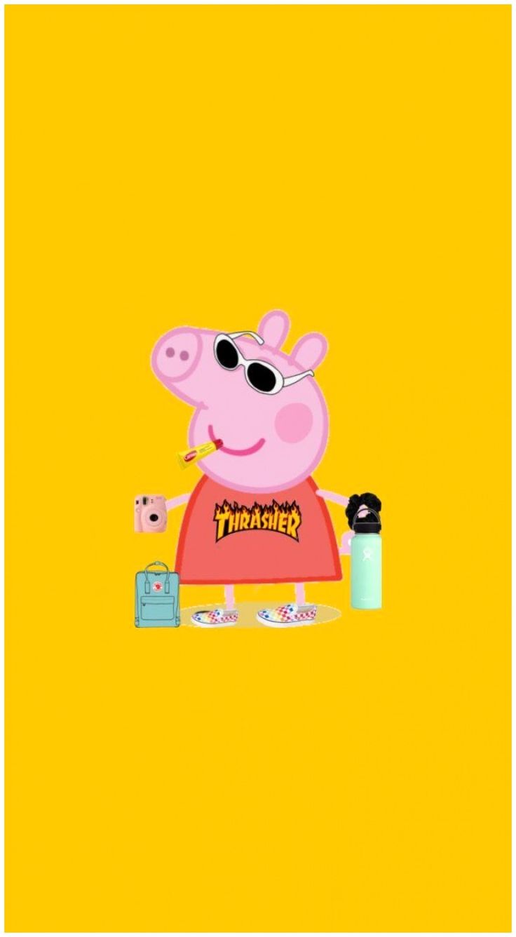 Peppa Pig Iphone Wallpapers