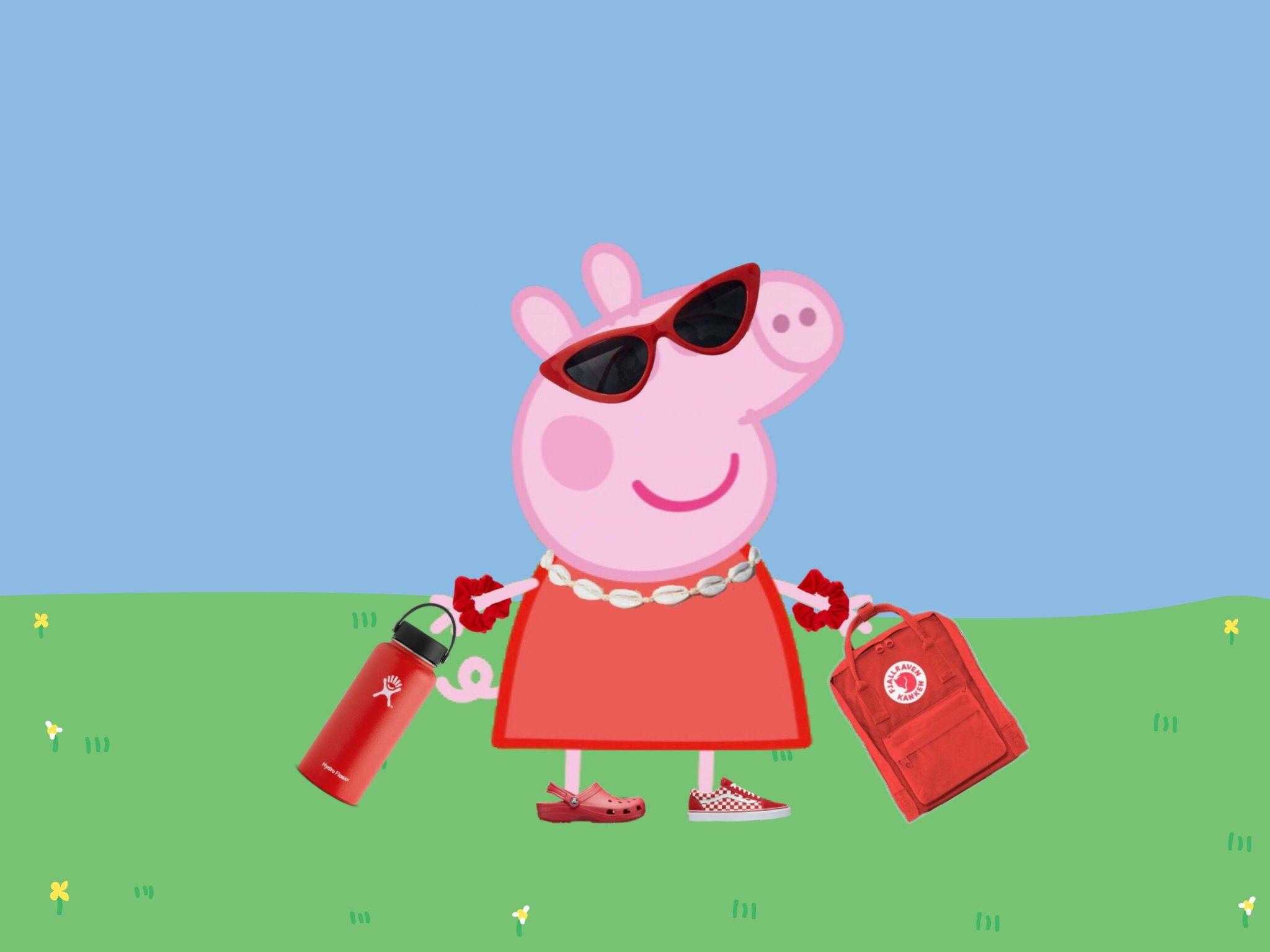 Peppa Pig Iphone Wallpapers