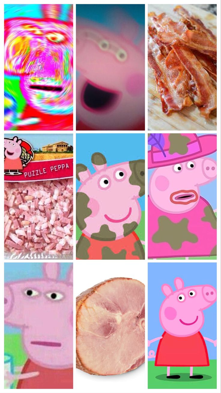 Peppa Pig Iphone Wallpapers