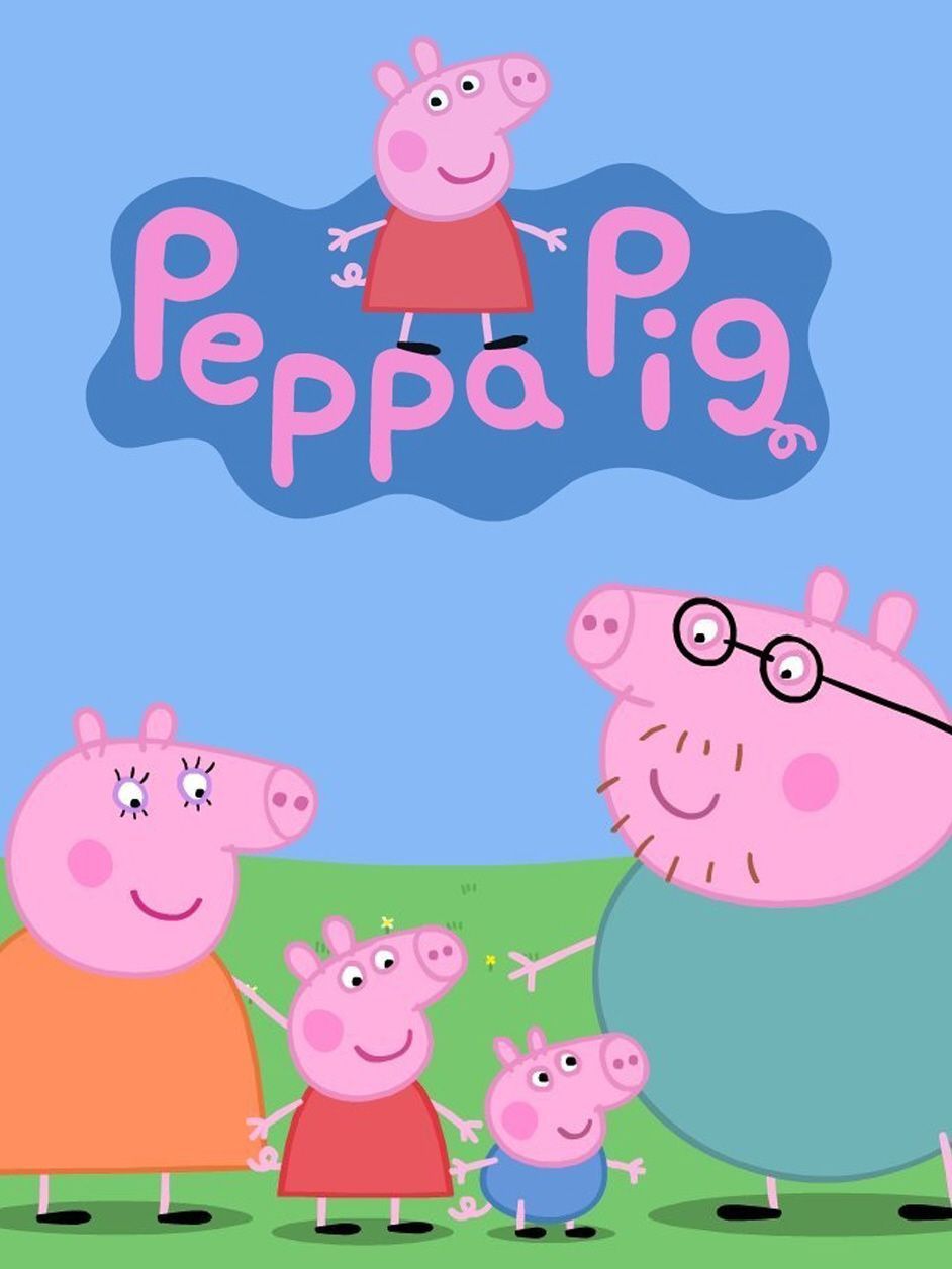 Peppa Pig Tablet Wallpapers
