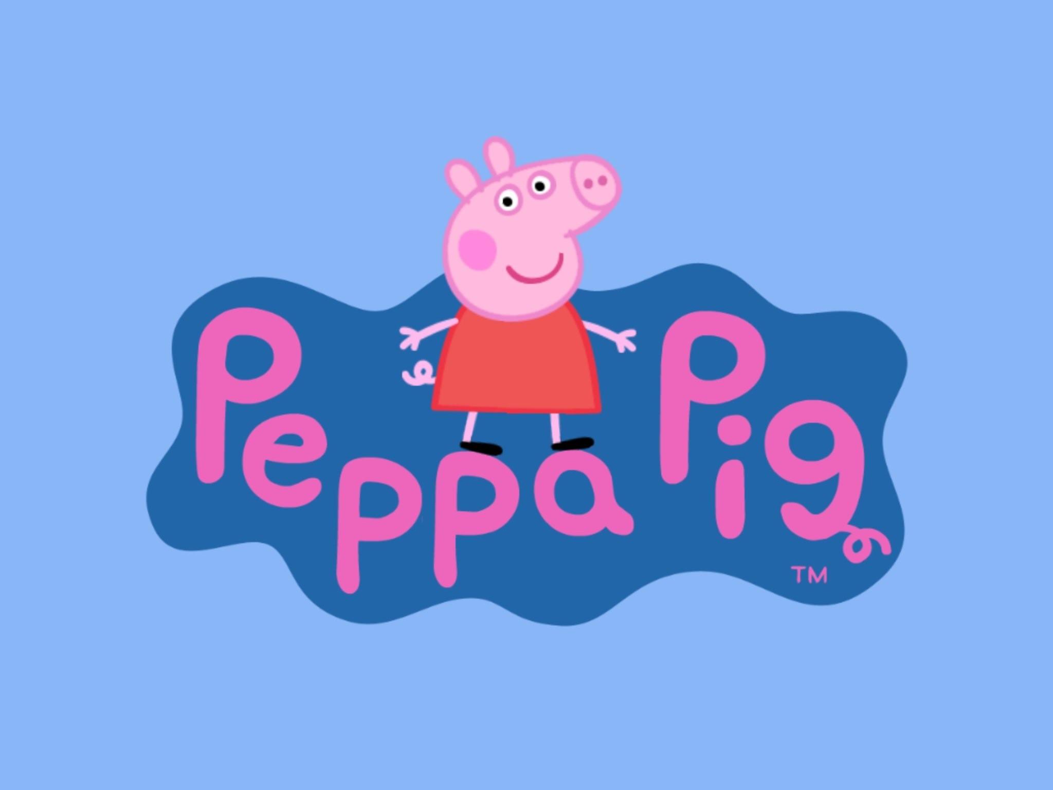 Peppa Pig Tablet Wallpapers