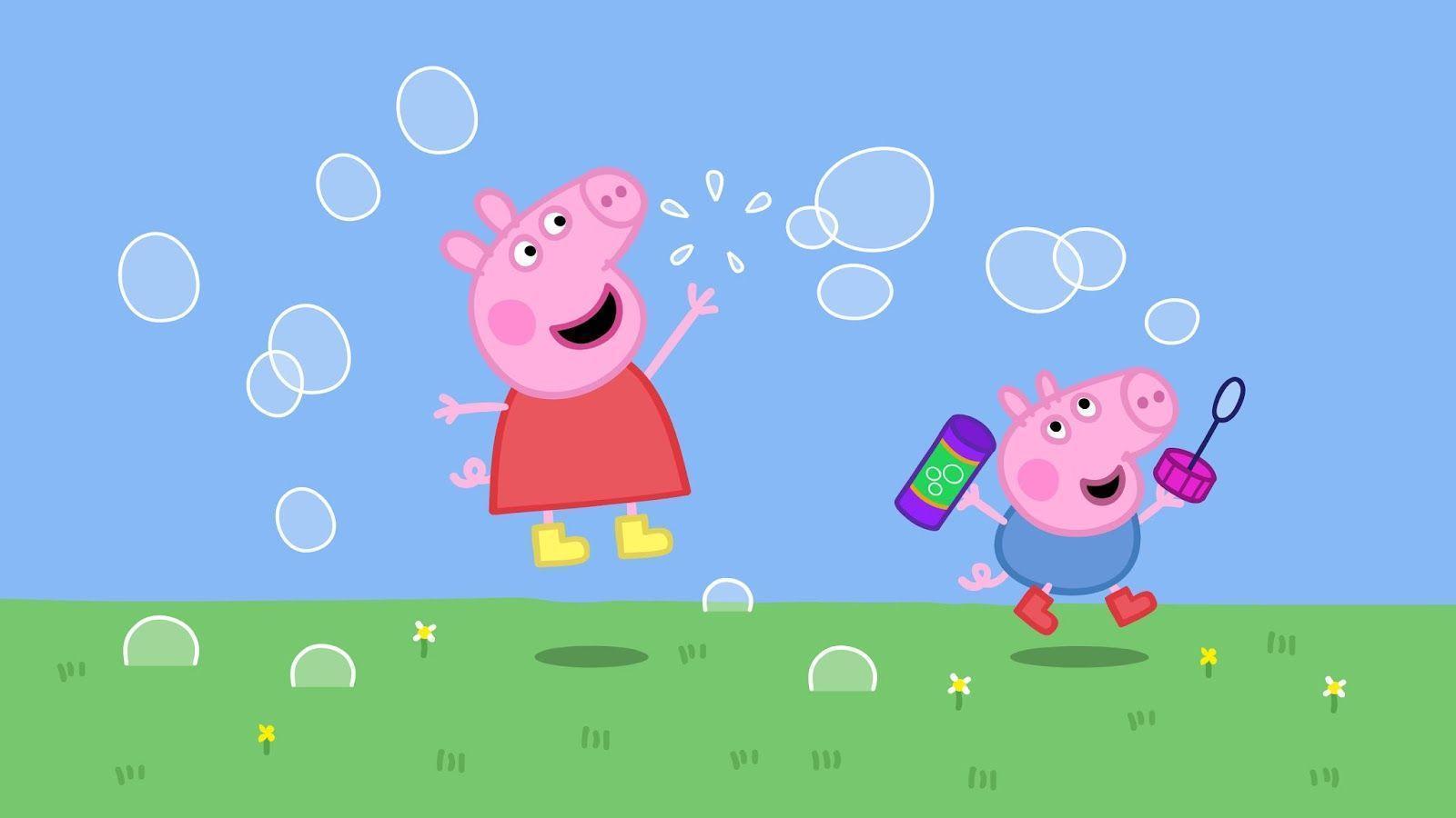 Peppa Pig Vsco Girl Wallpapers