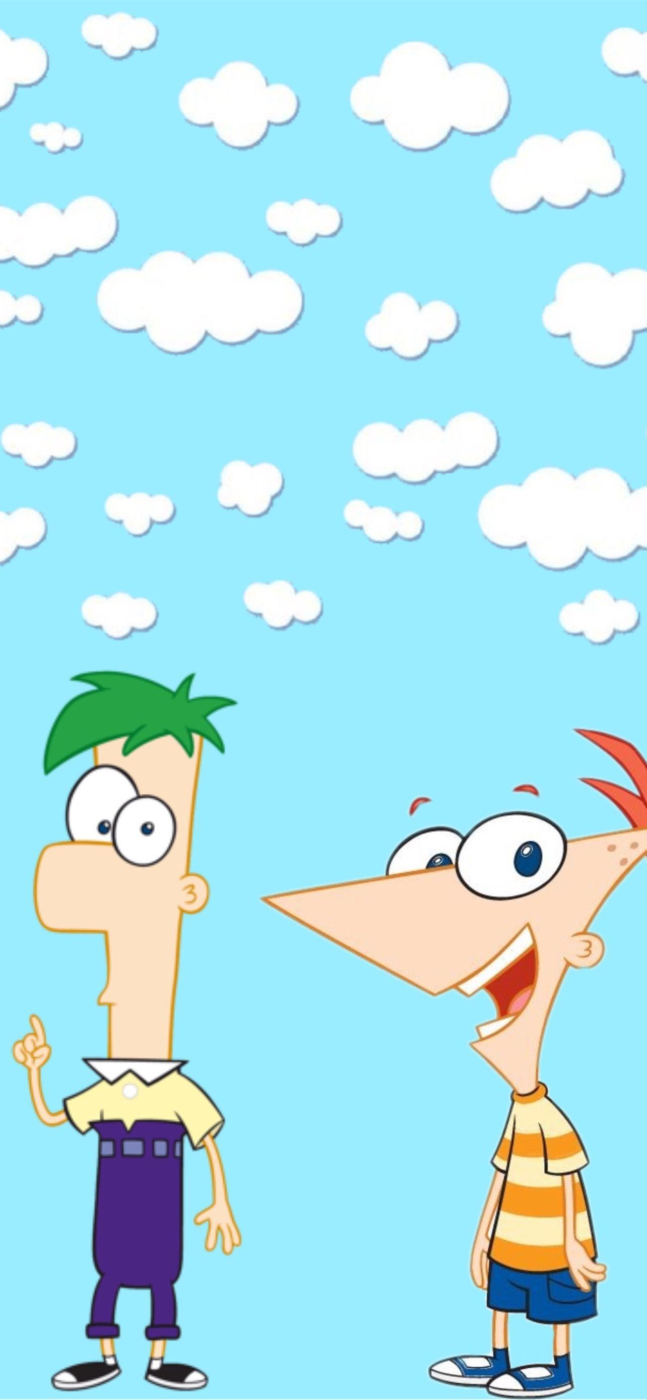 Phineas And Ferb Wallpapers