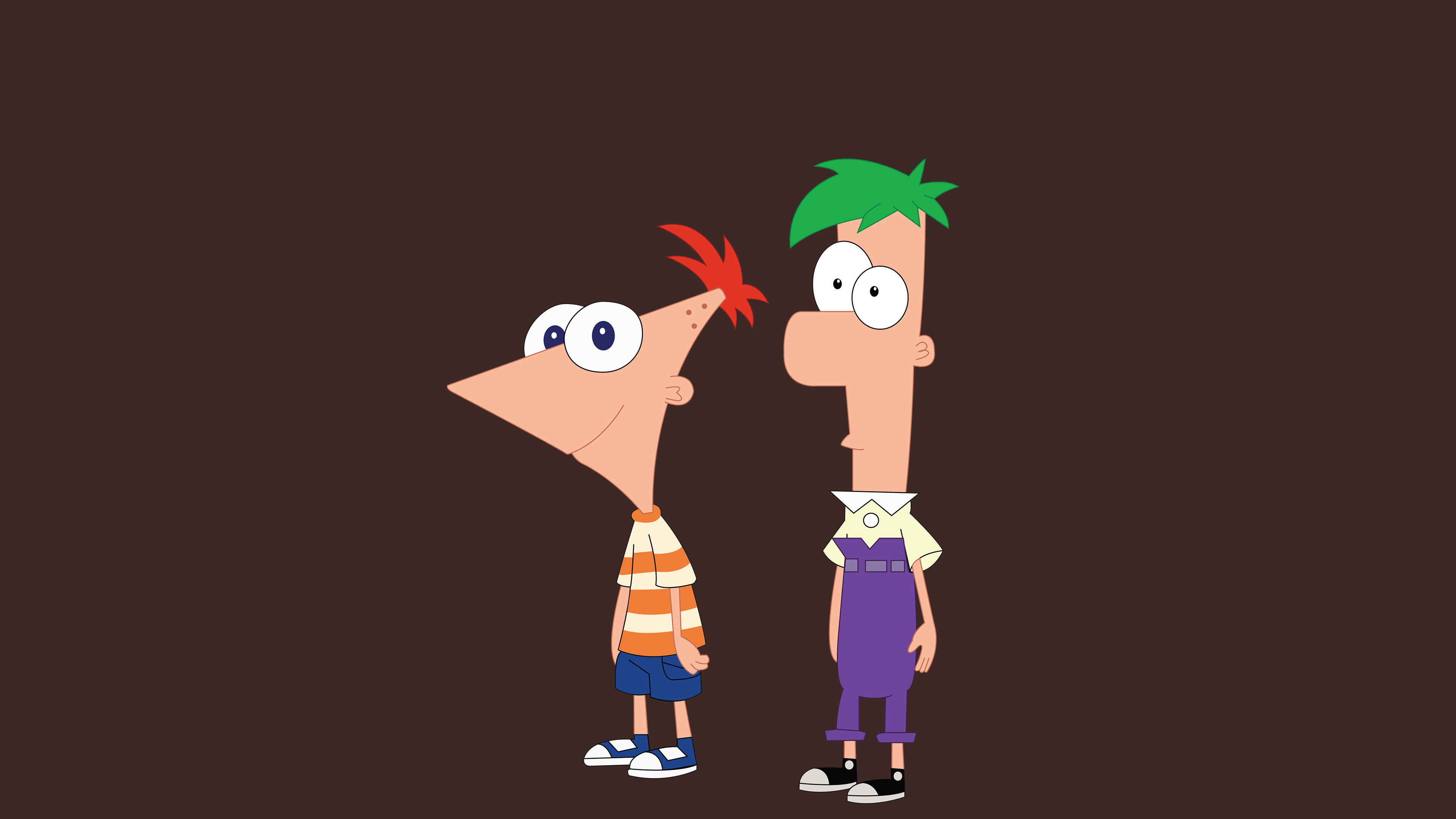 Phineas And Ferb Wallpapers