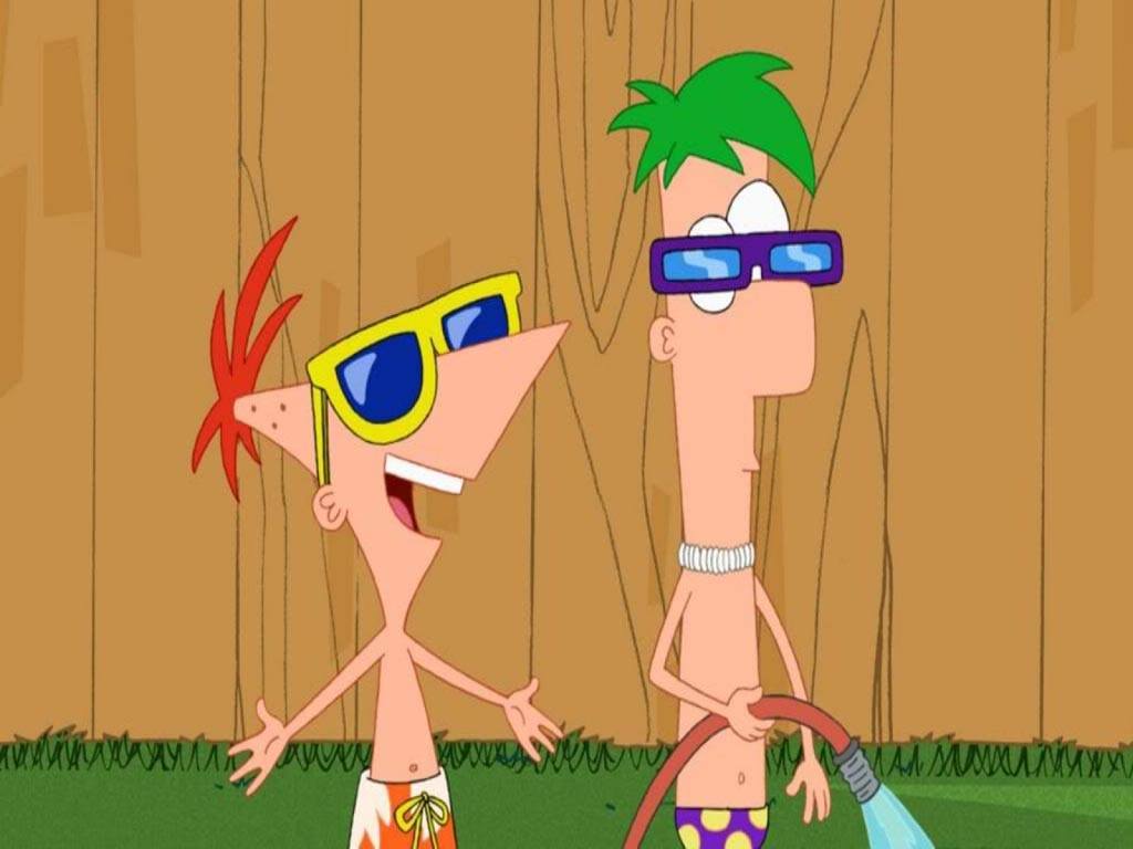 Phineas And Ferb Wallpapers