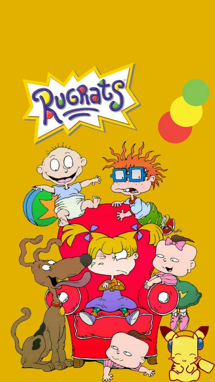 Rugrats Wallpapers