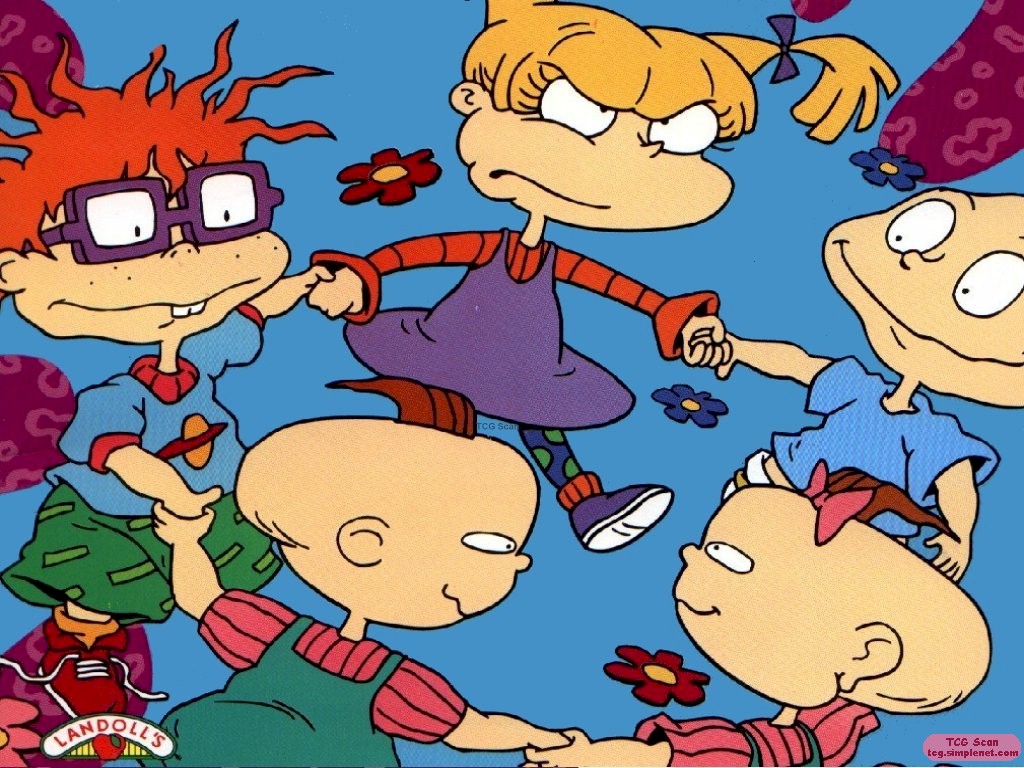 Rugrats Wallpapers