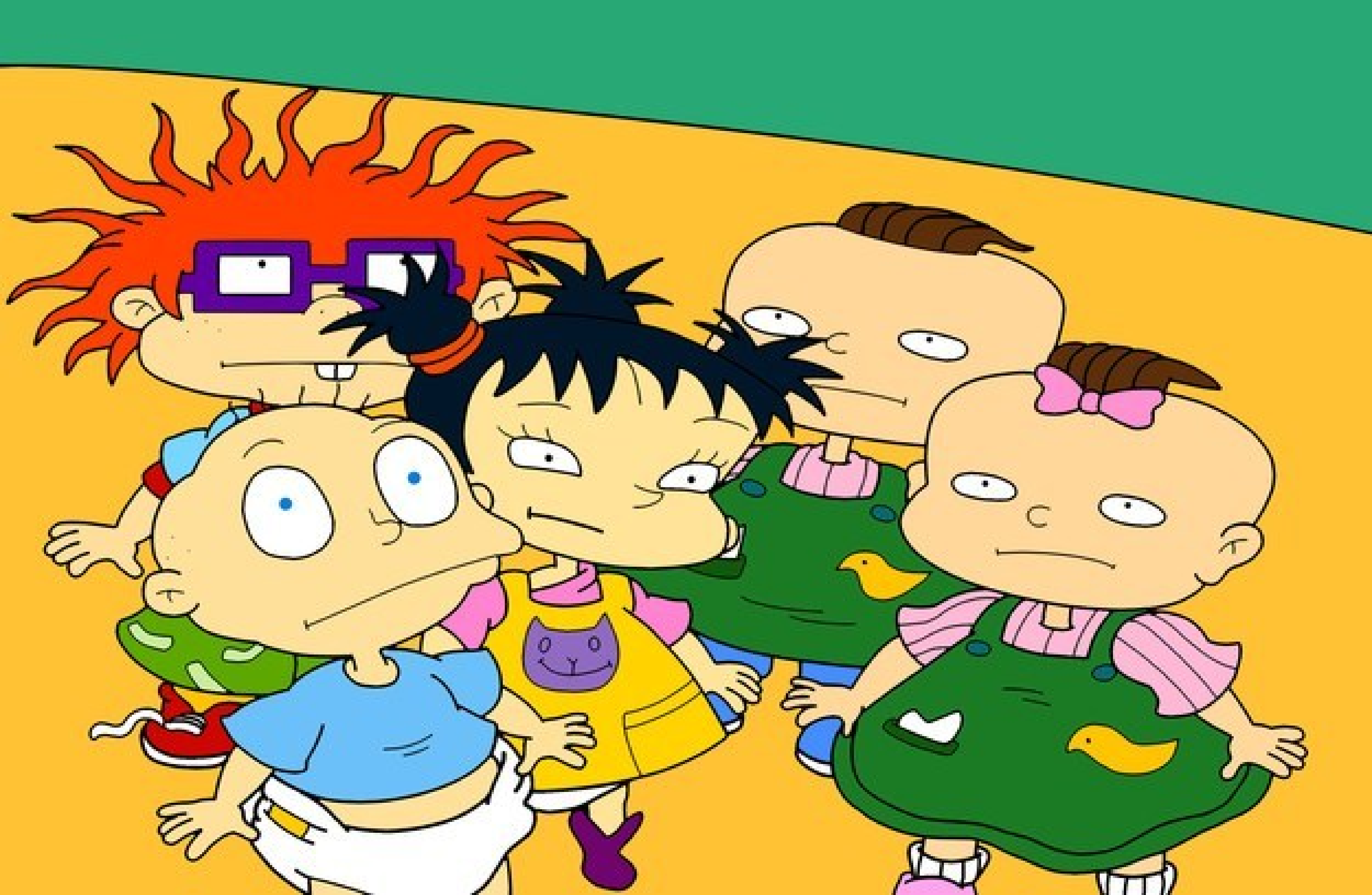 Rugrats Wallpapers