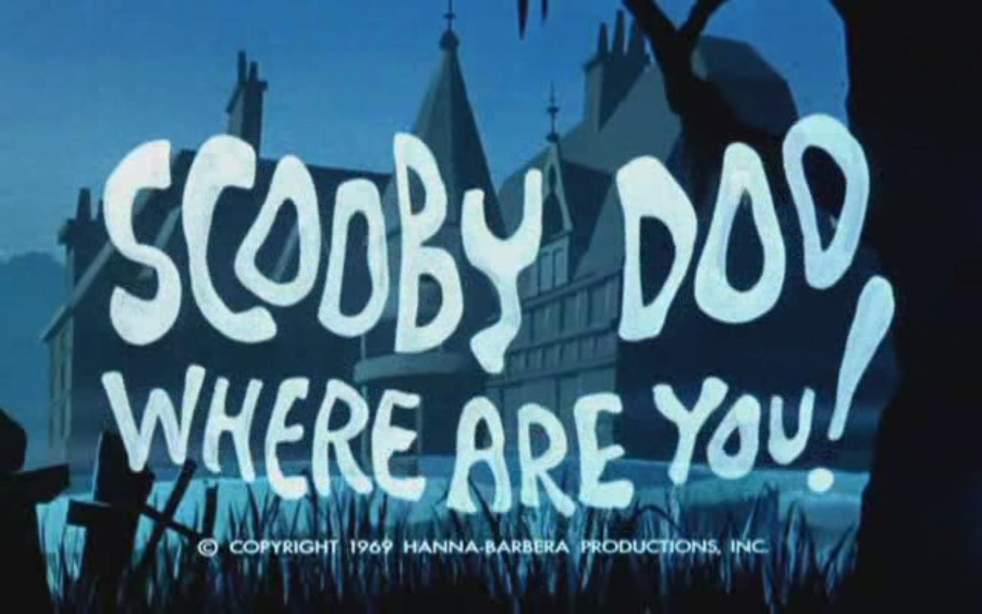 Scooby-Doo, Where Are You! Wallpapers