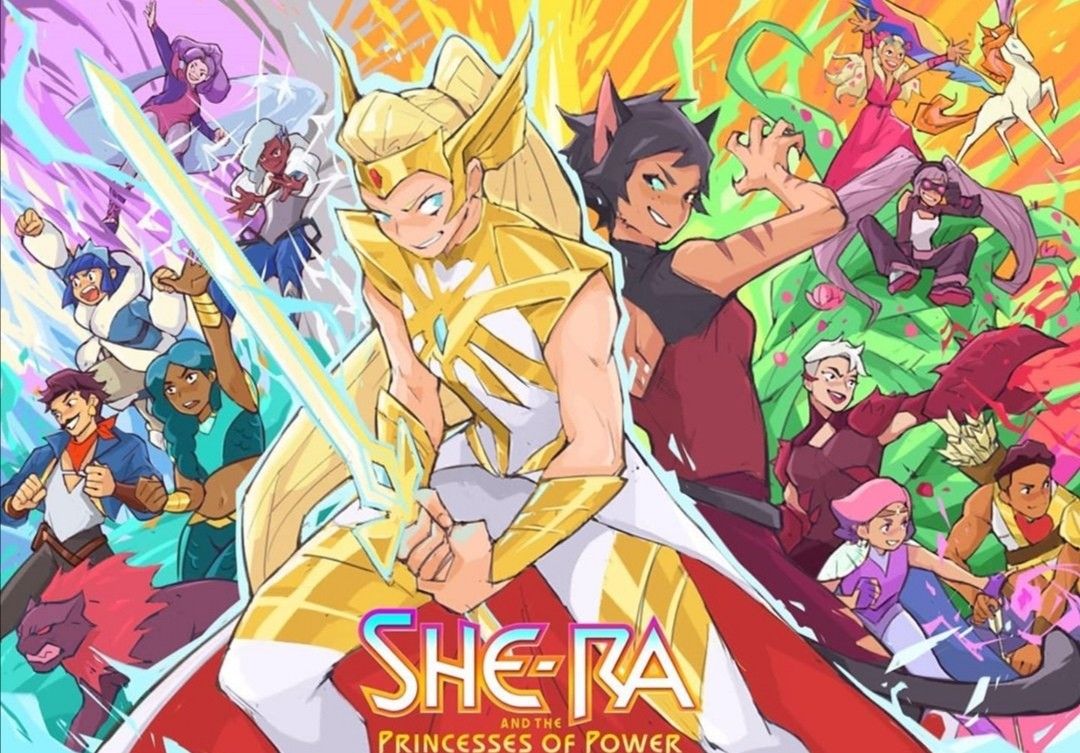 She-Ra And The Princesses Of Power Wallpapers