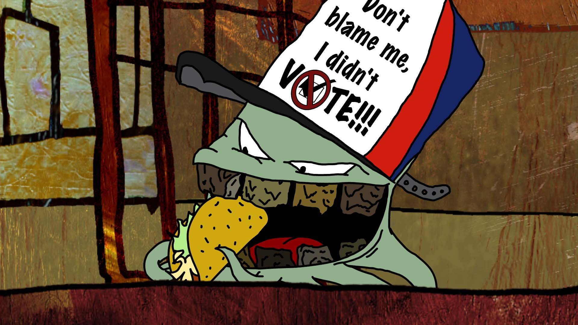 Squidbillies Wallpapers