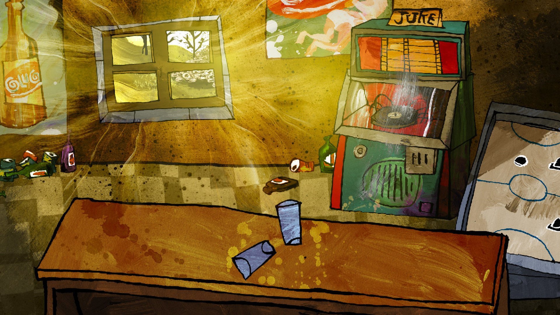 Squidbillies Wallpapers