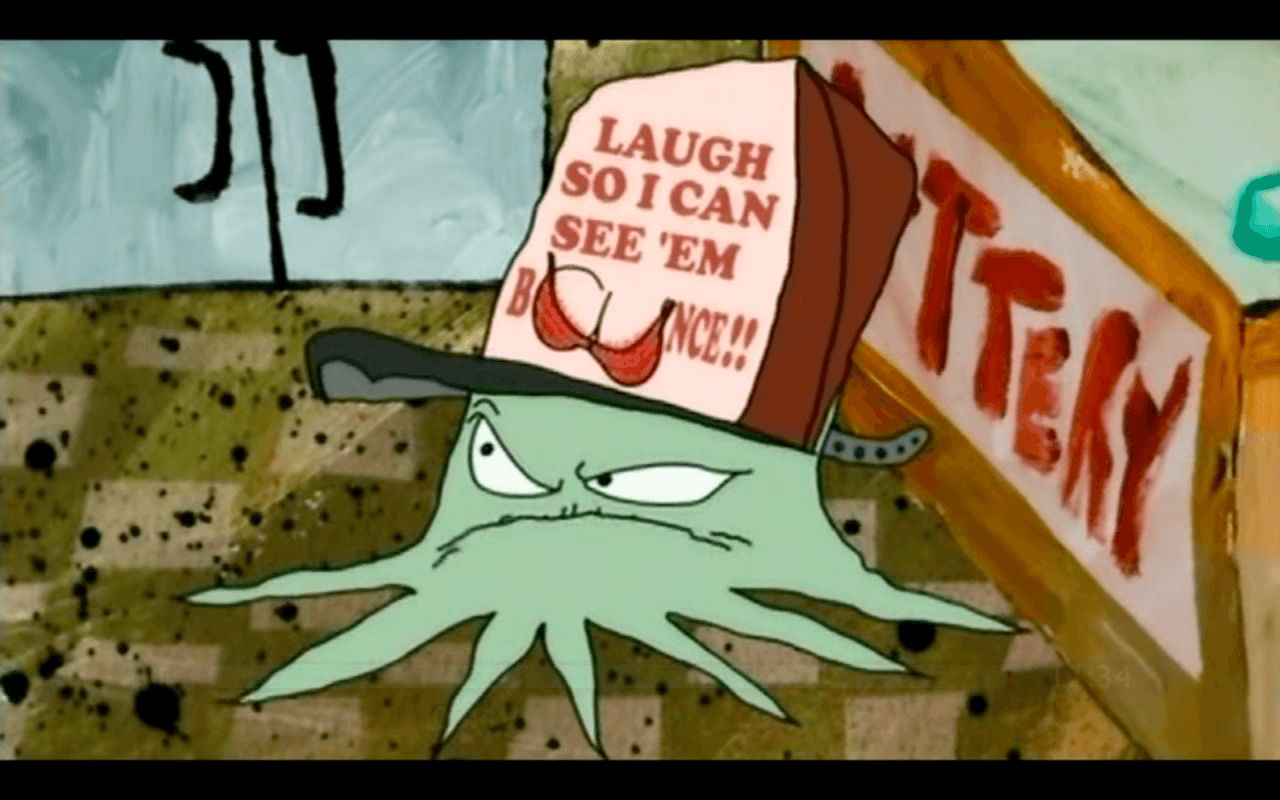 Squidbillies Wallpapers