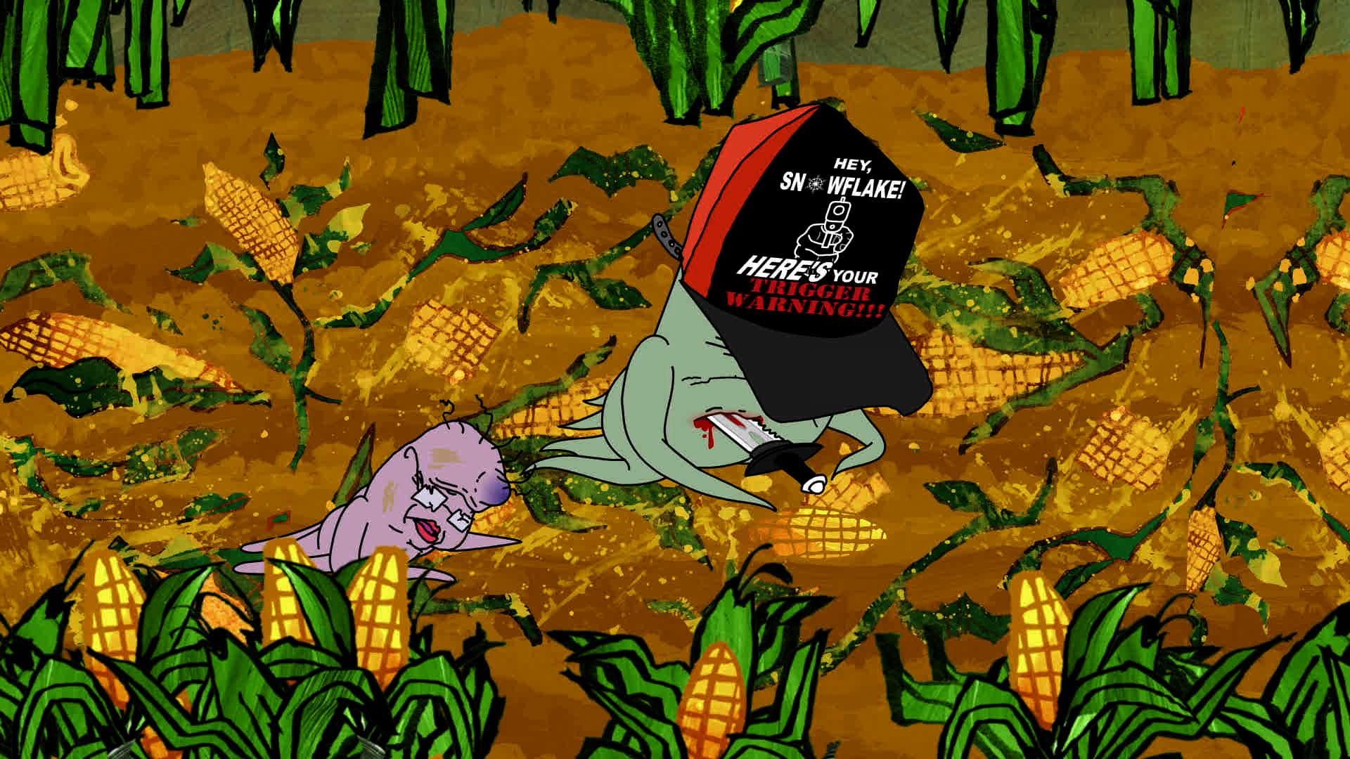 Squidbillies Wallpapers