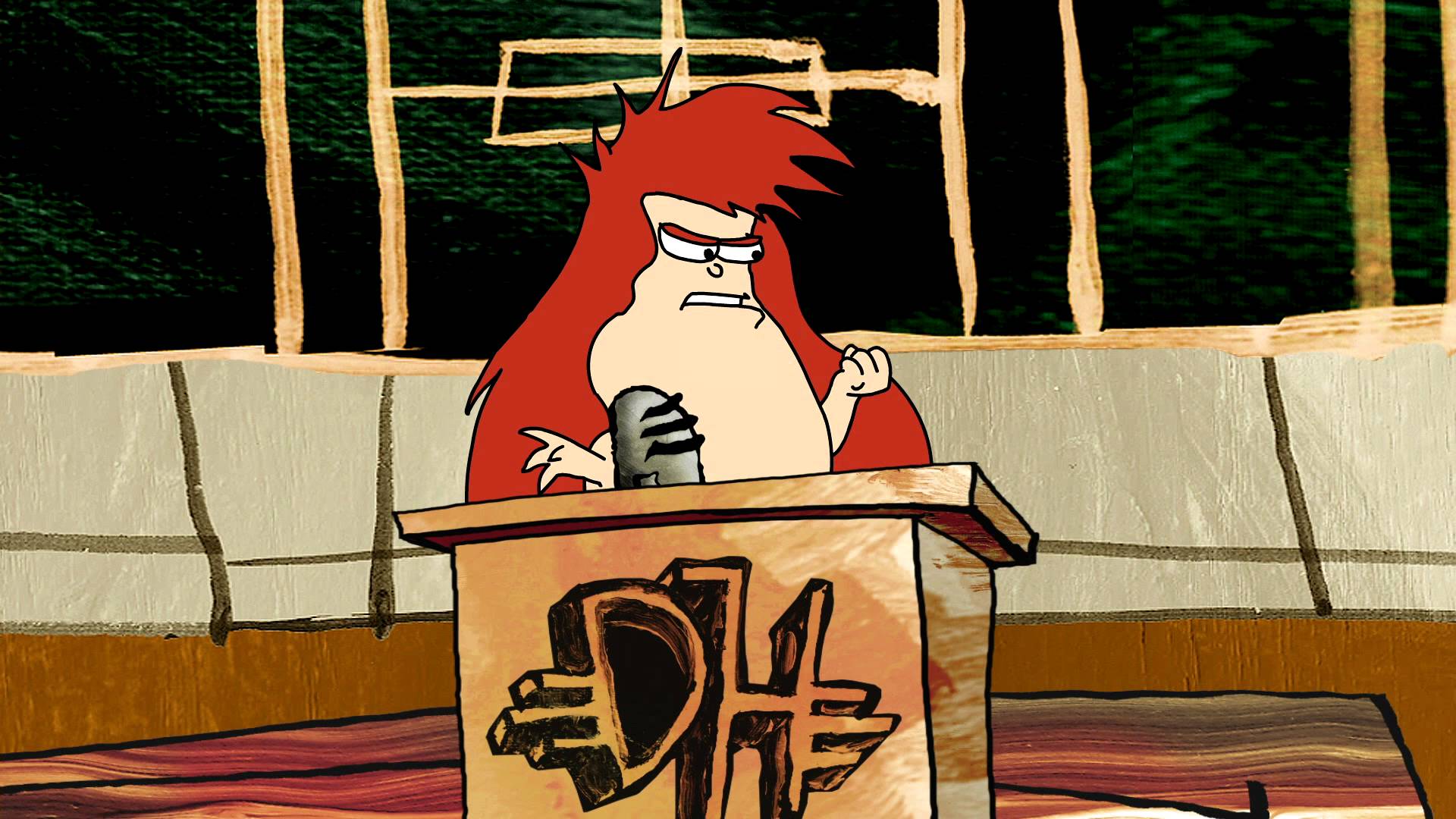 Squidbillies Wallpapers