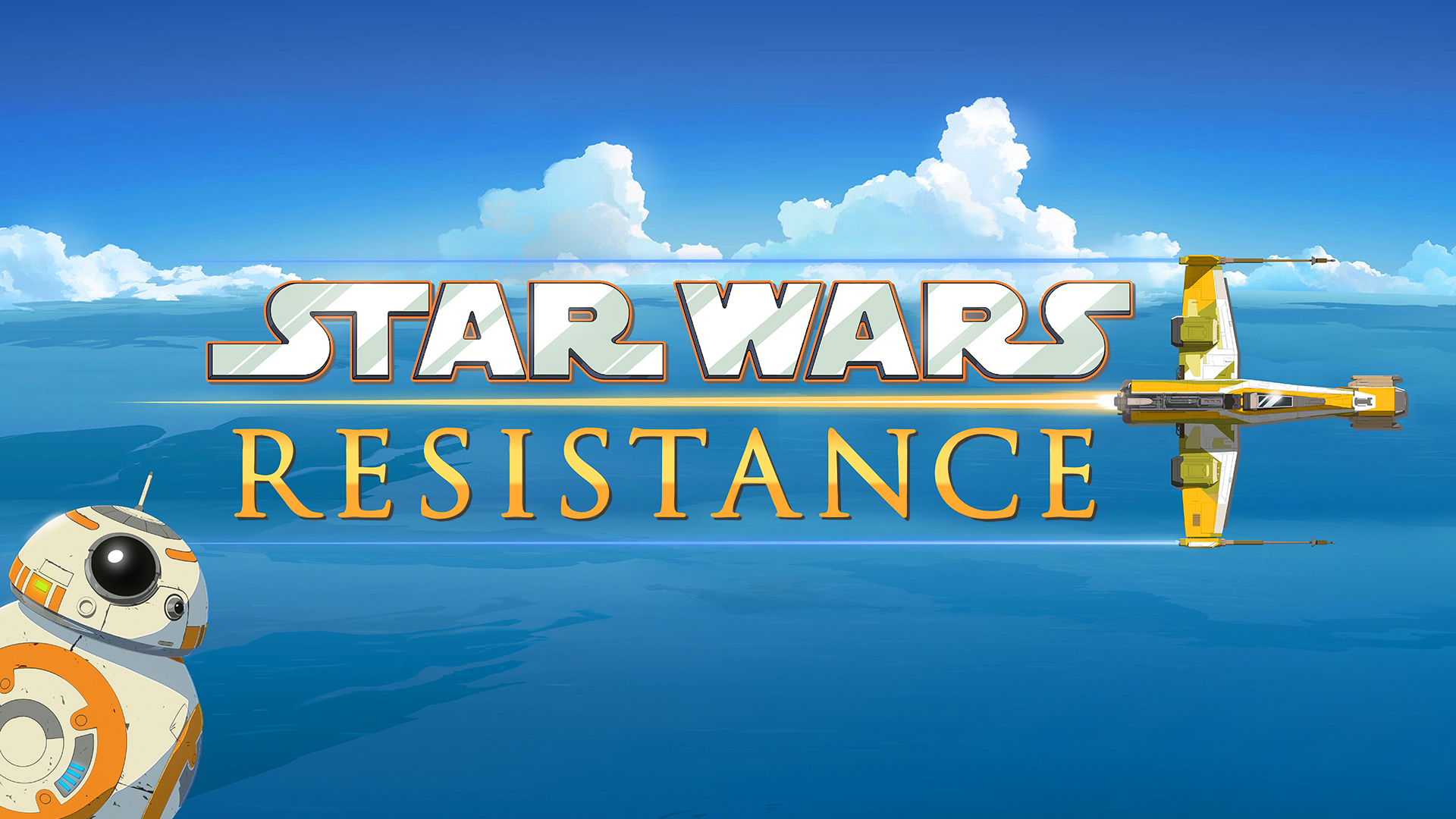 Star Wars Resistance Wallpapers