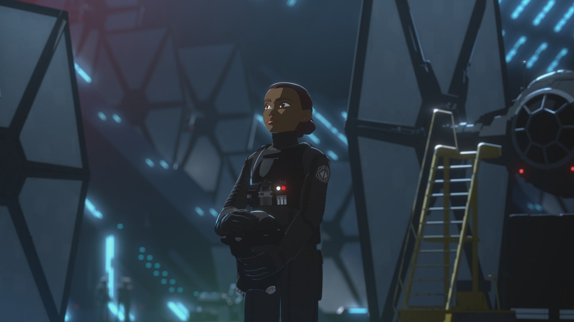 Star Wars Resistance Wallpapers