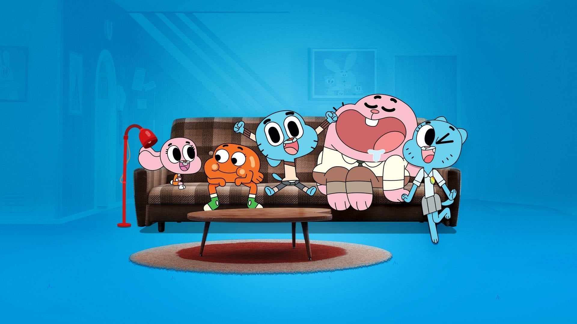 The Amazing World Of Gumball Wallpapers