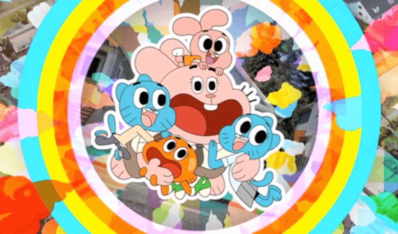 The Amazing World Of Gumball Wallpapers