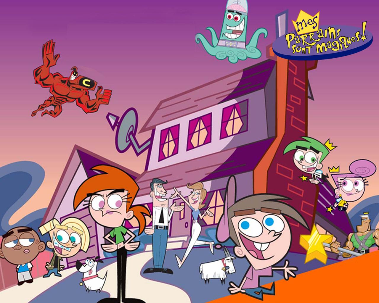 The Fairly Oddparents Wallpapers