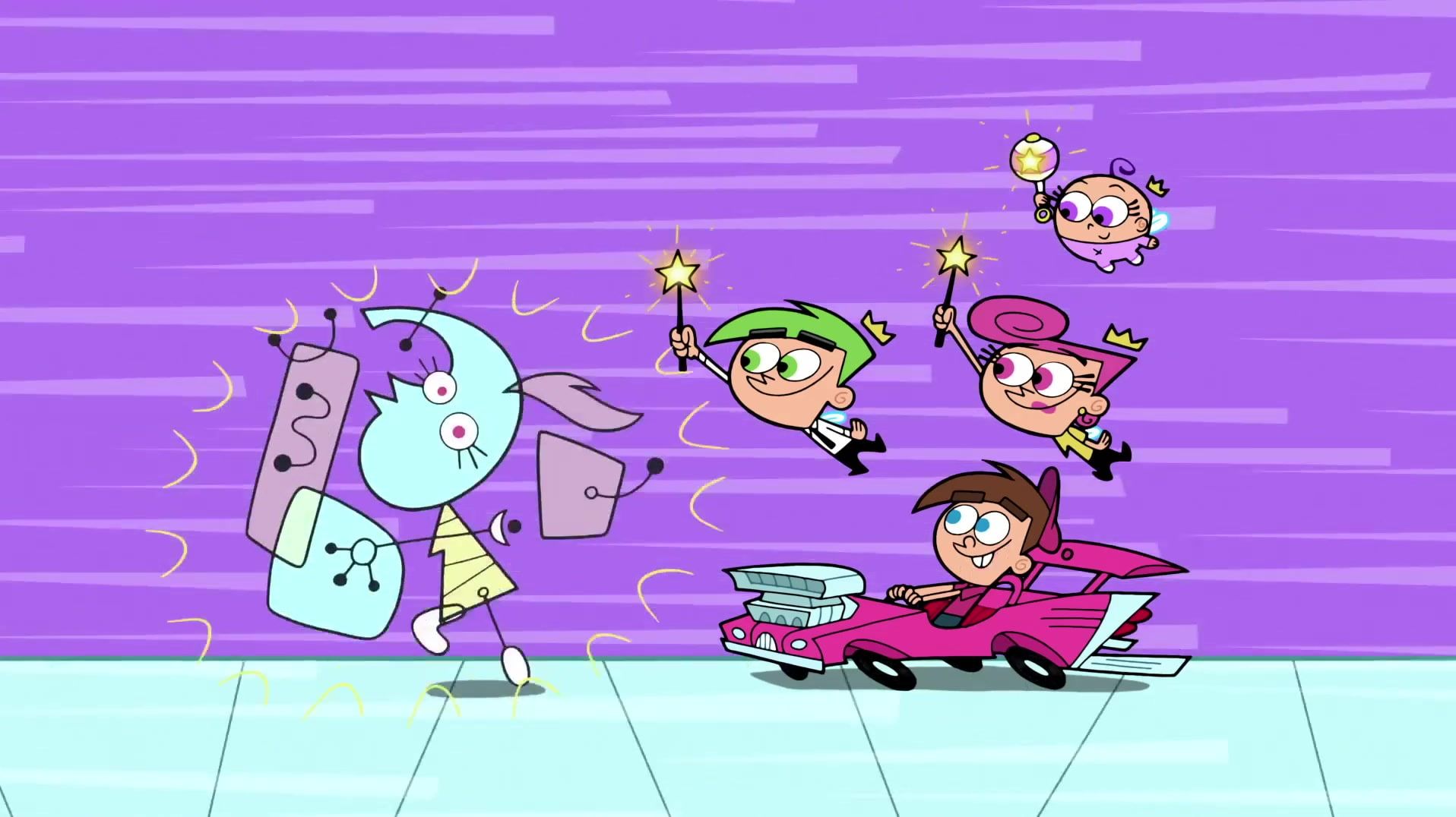 The Fairly Oddparents Wallpapers