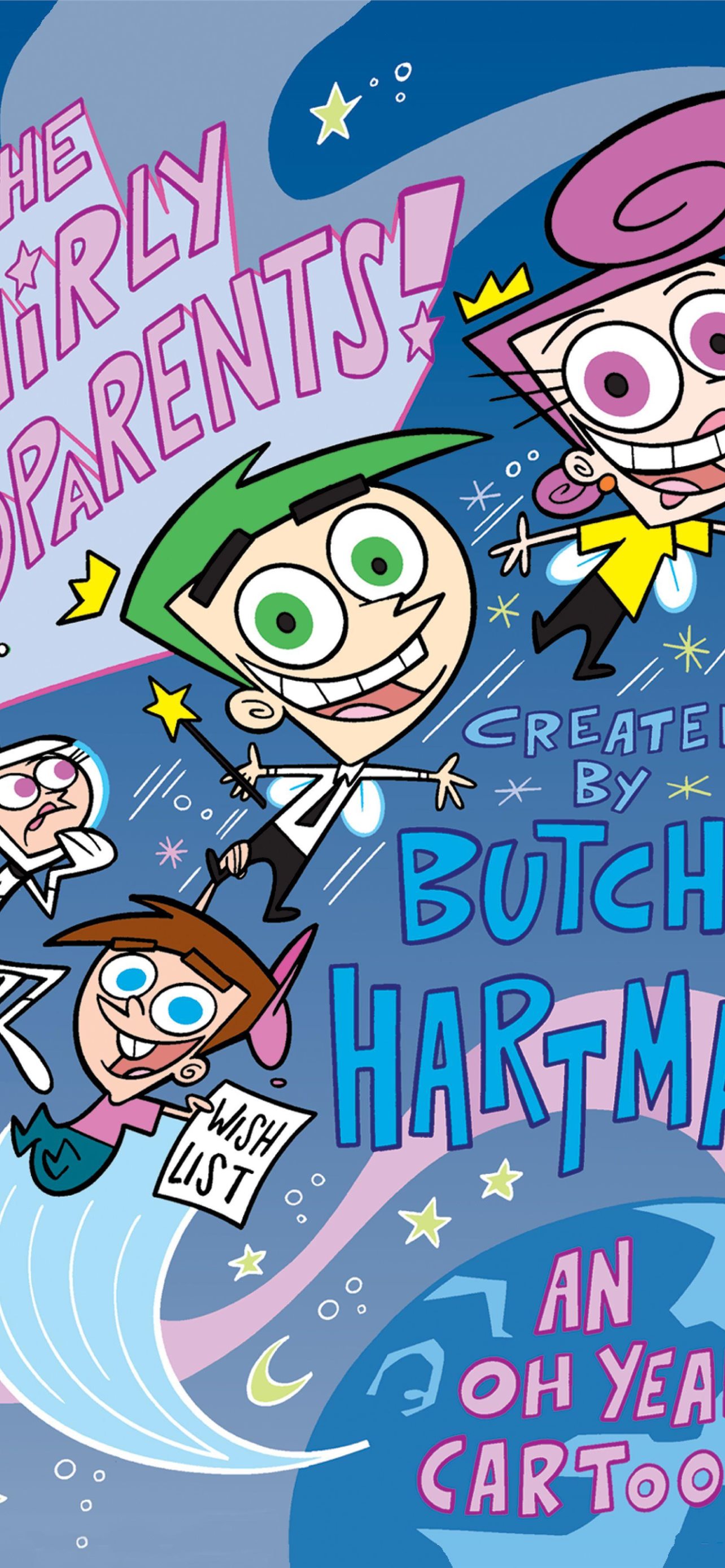 The Fairly Oddparents Wallpapers