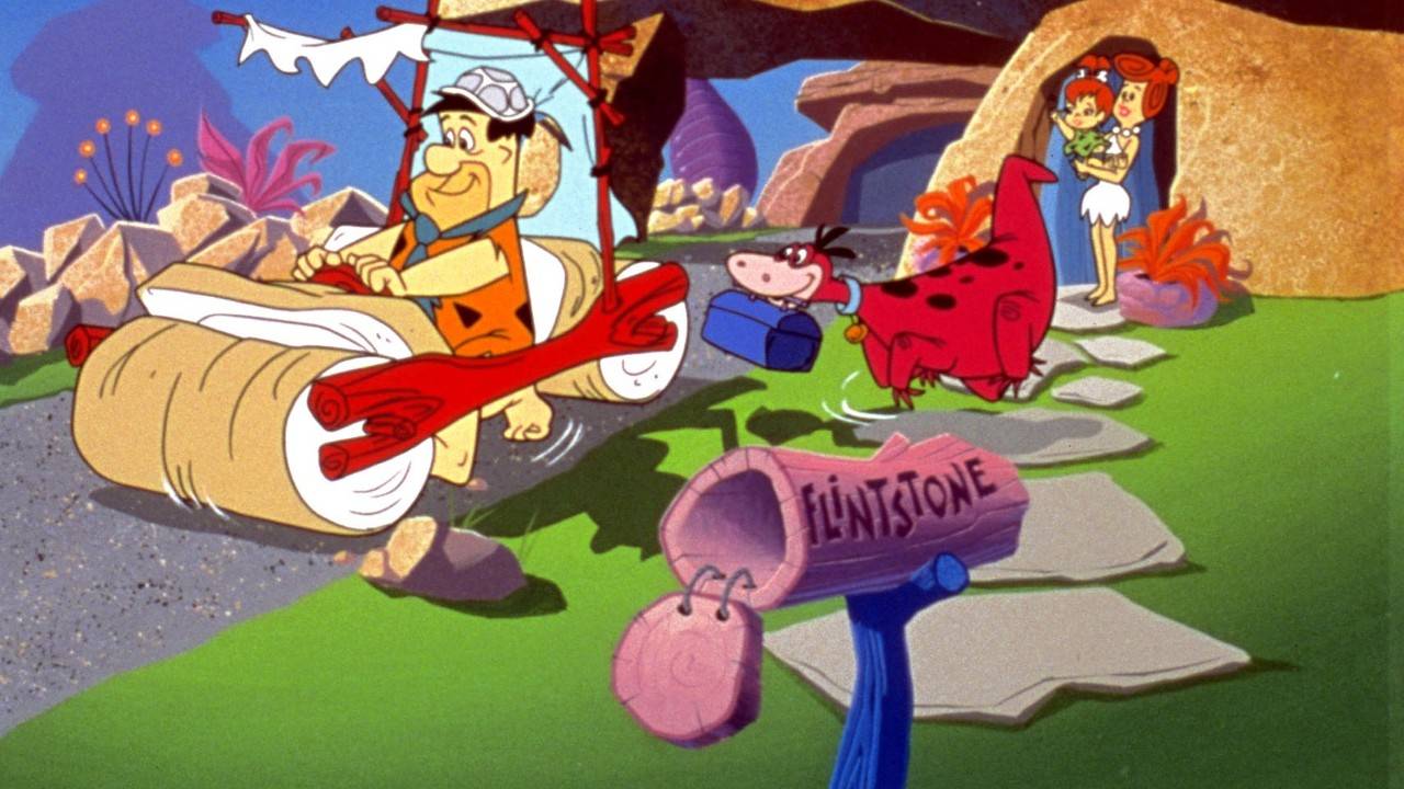 The Flintstones Wallpapers