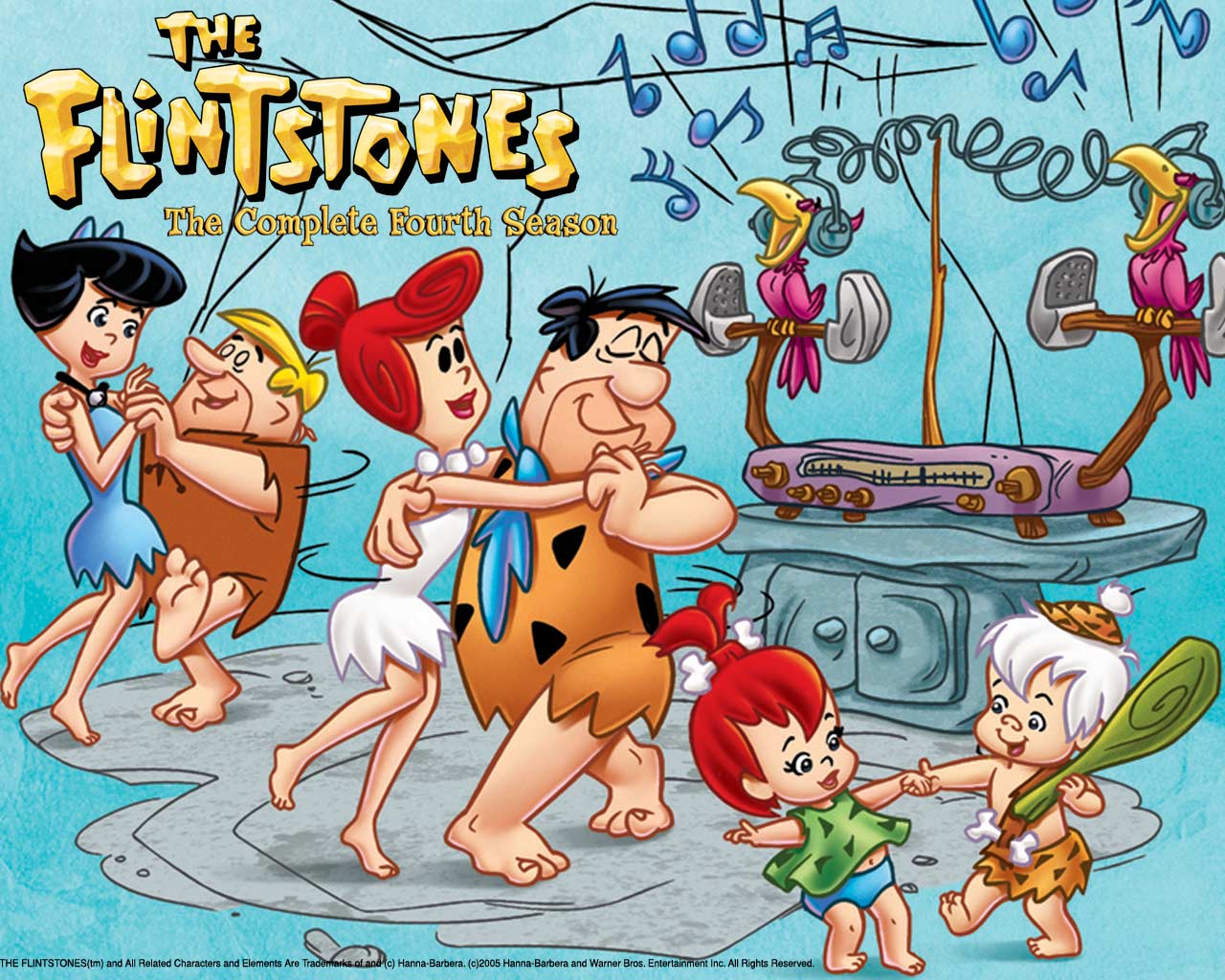 The Flintstones Wallpapers