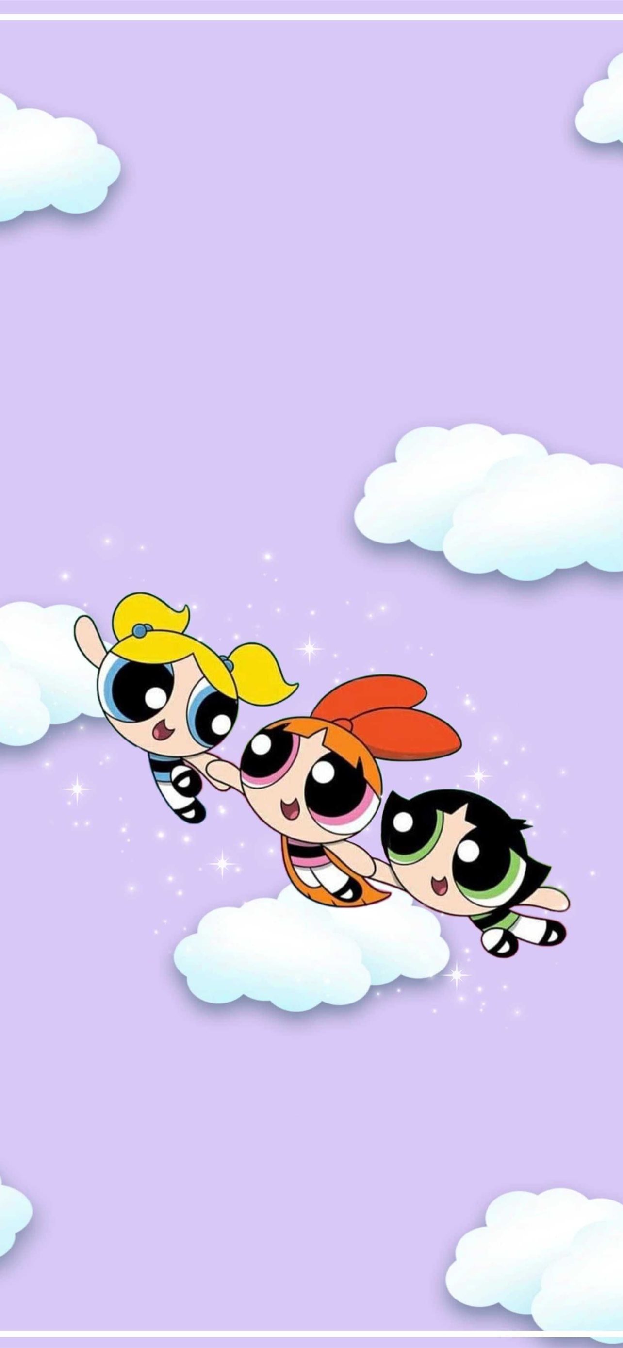 The Powerpuff Girls Wallpapers