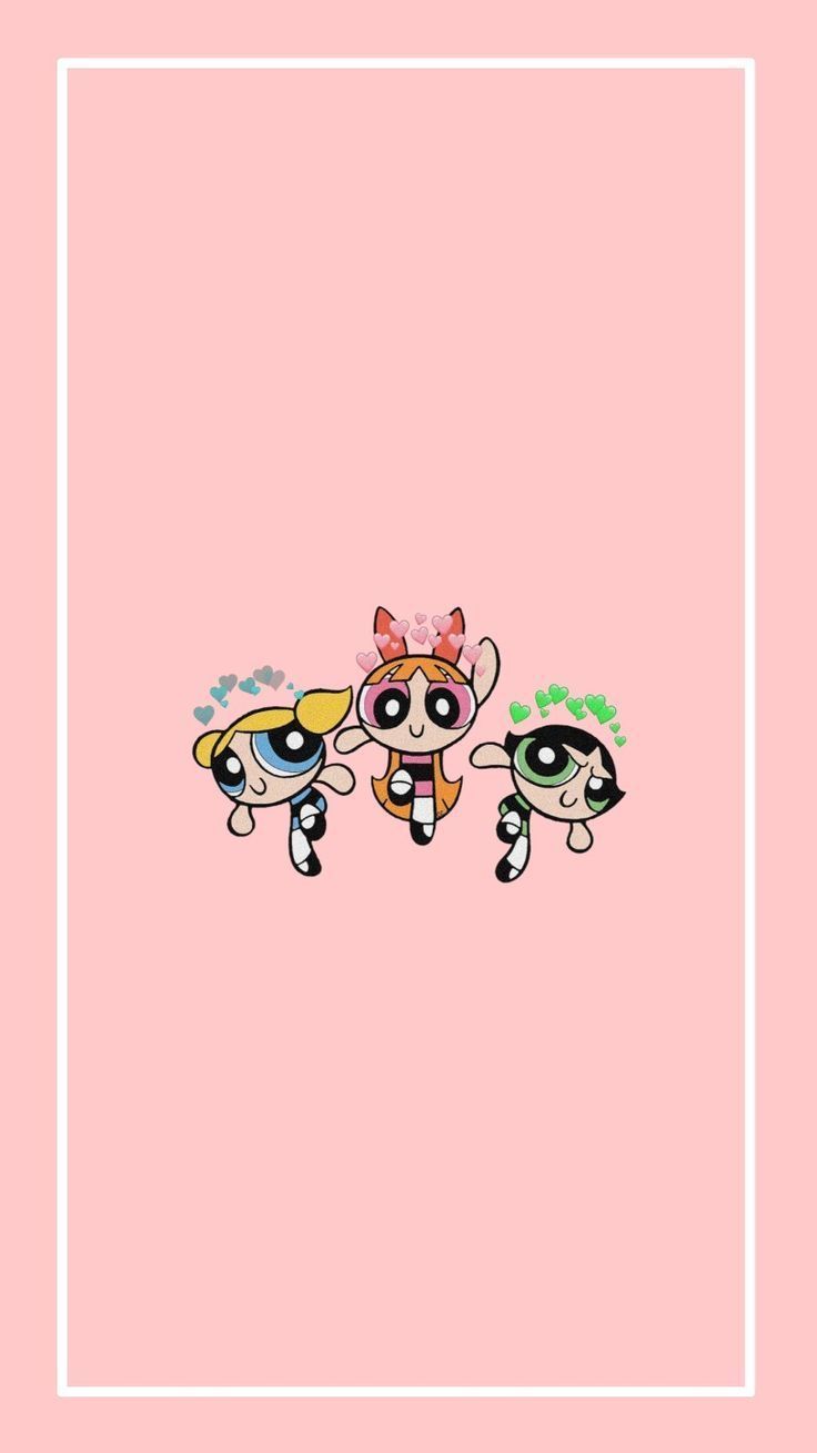 The Powerpuff Girls Wallpapers