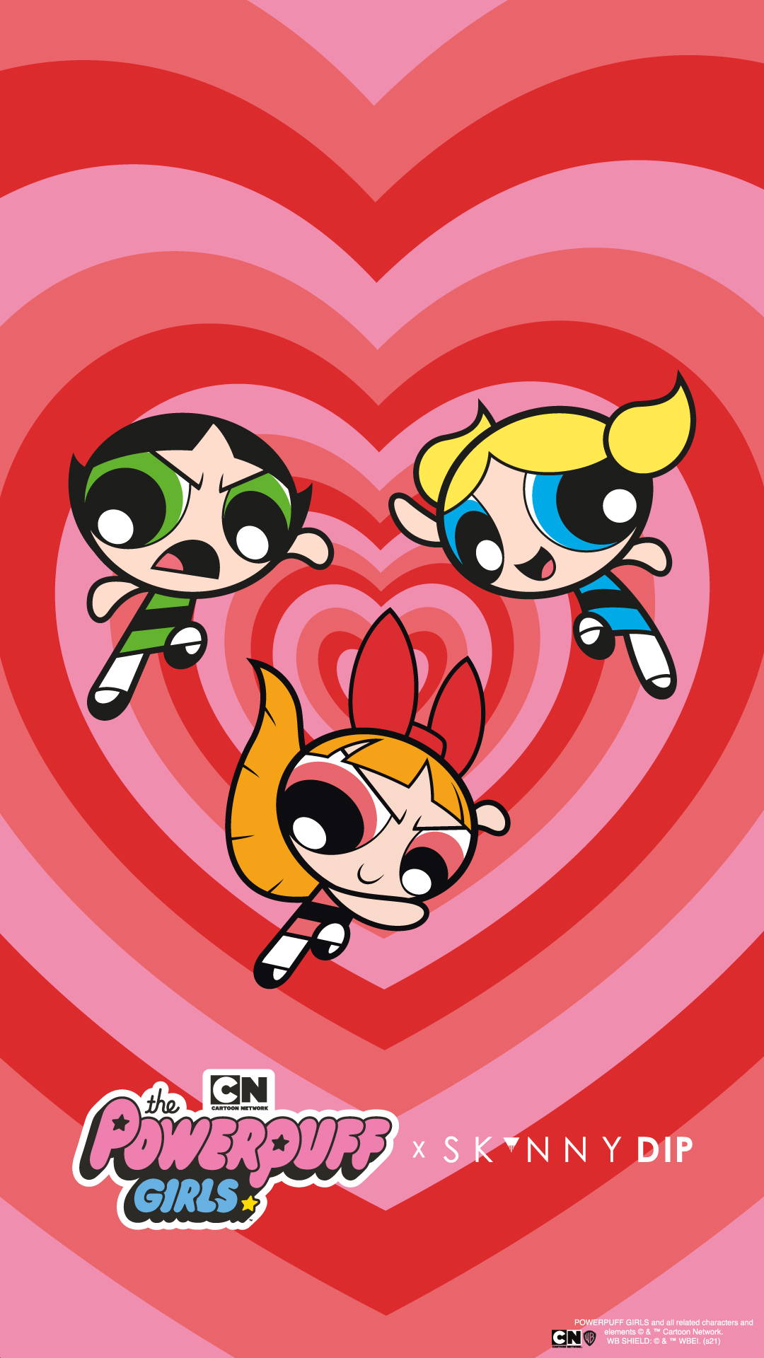 The Powerpuff Girls Wallpapers