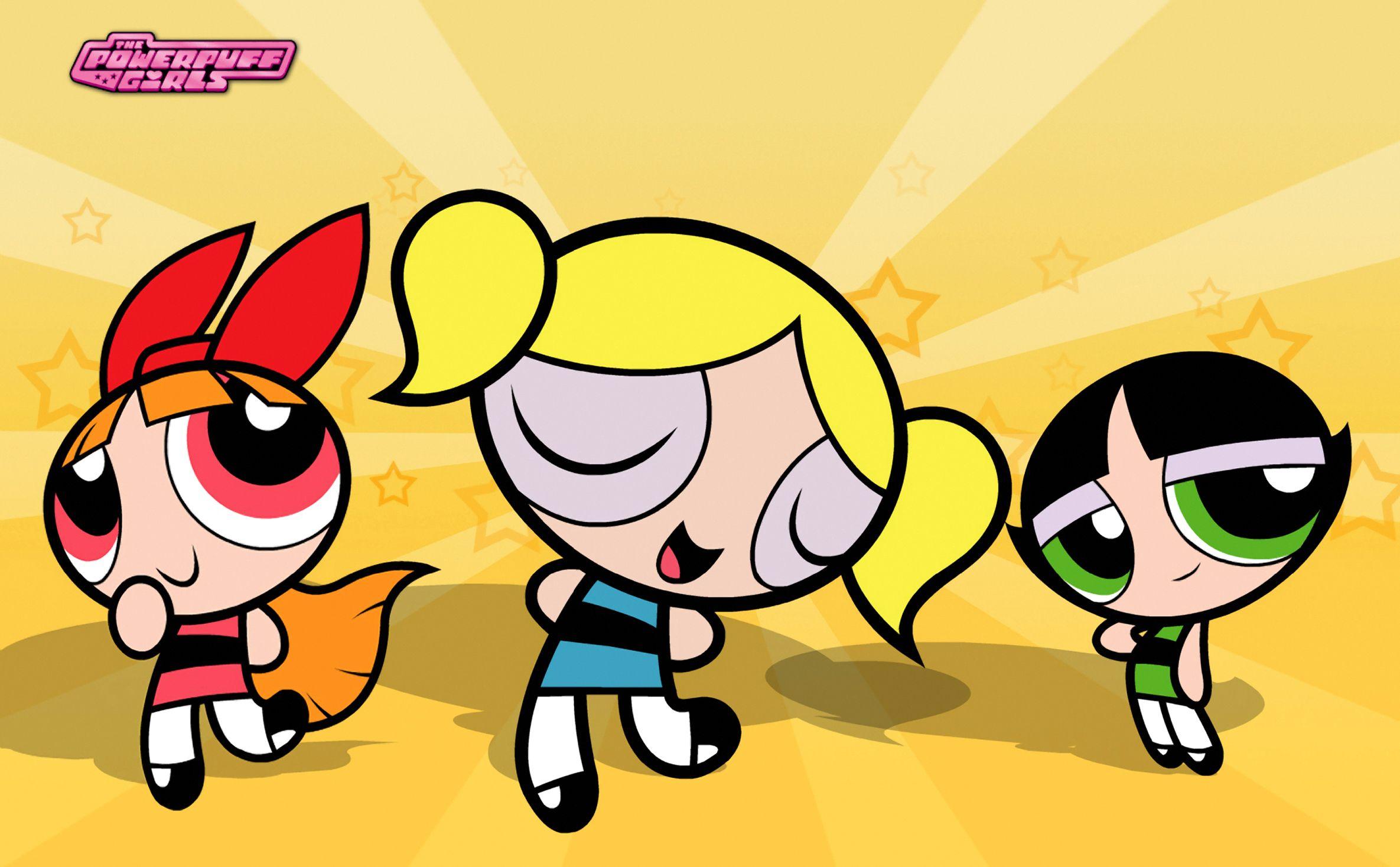 The Powerpuff Girls Wallpapers