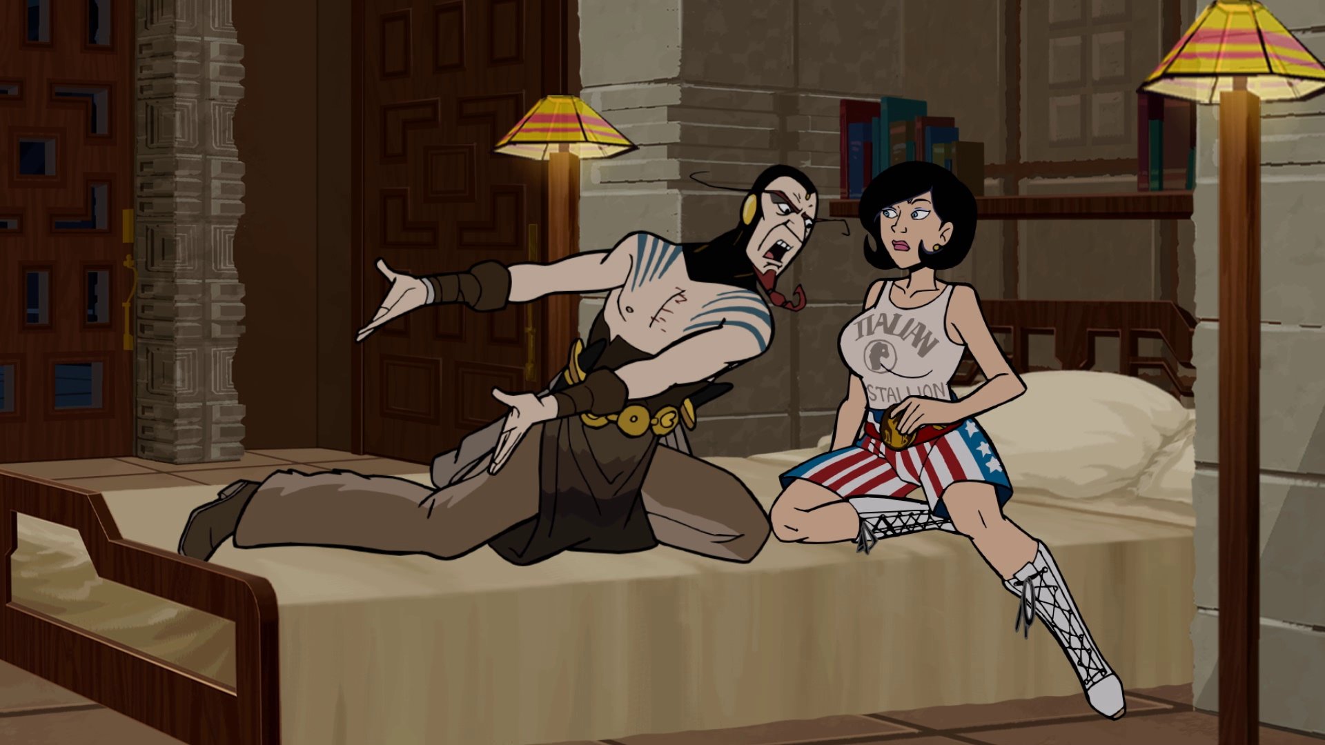 The Venture Bros. Wallpapers