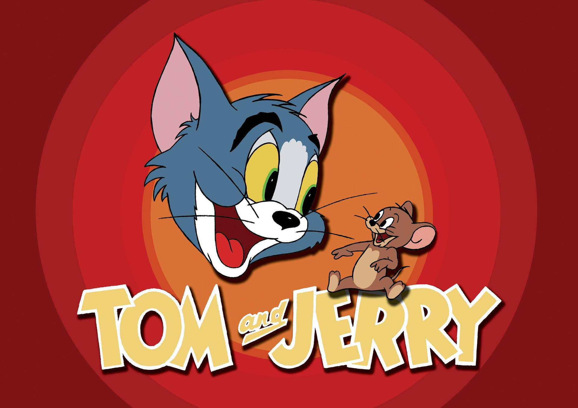 Tom And Jerry Wallpapers